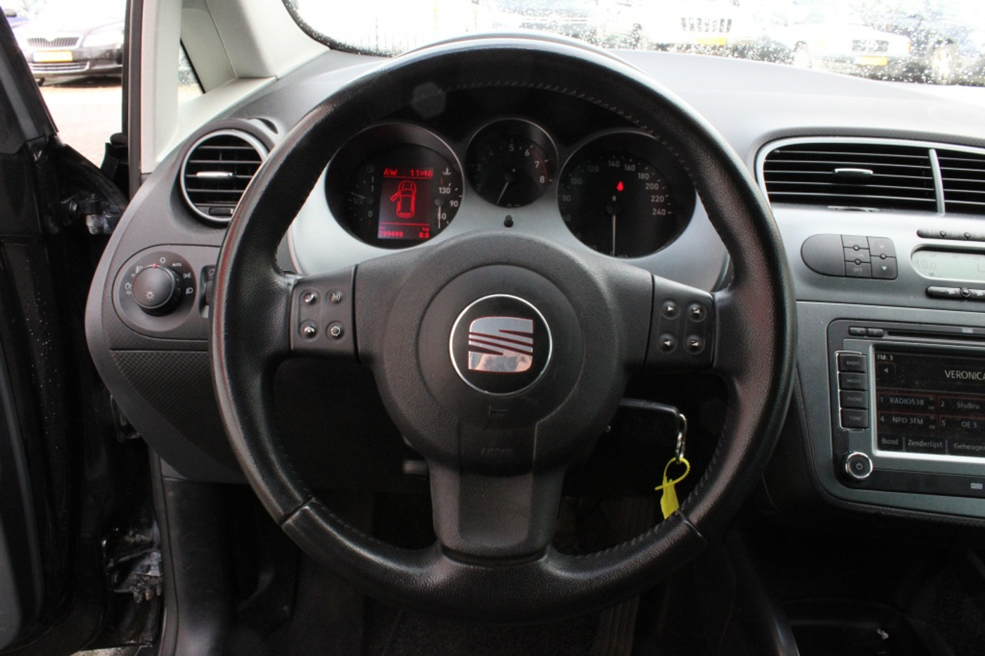 Foto van Seat Altea XL