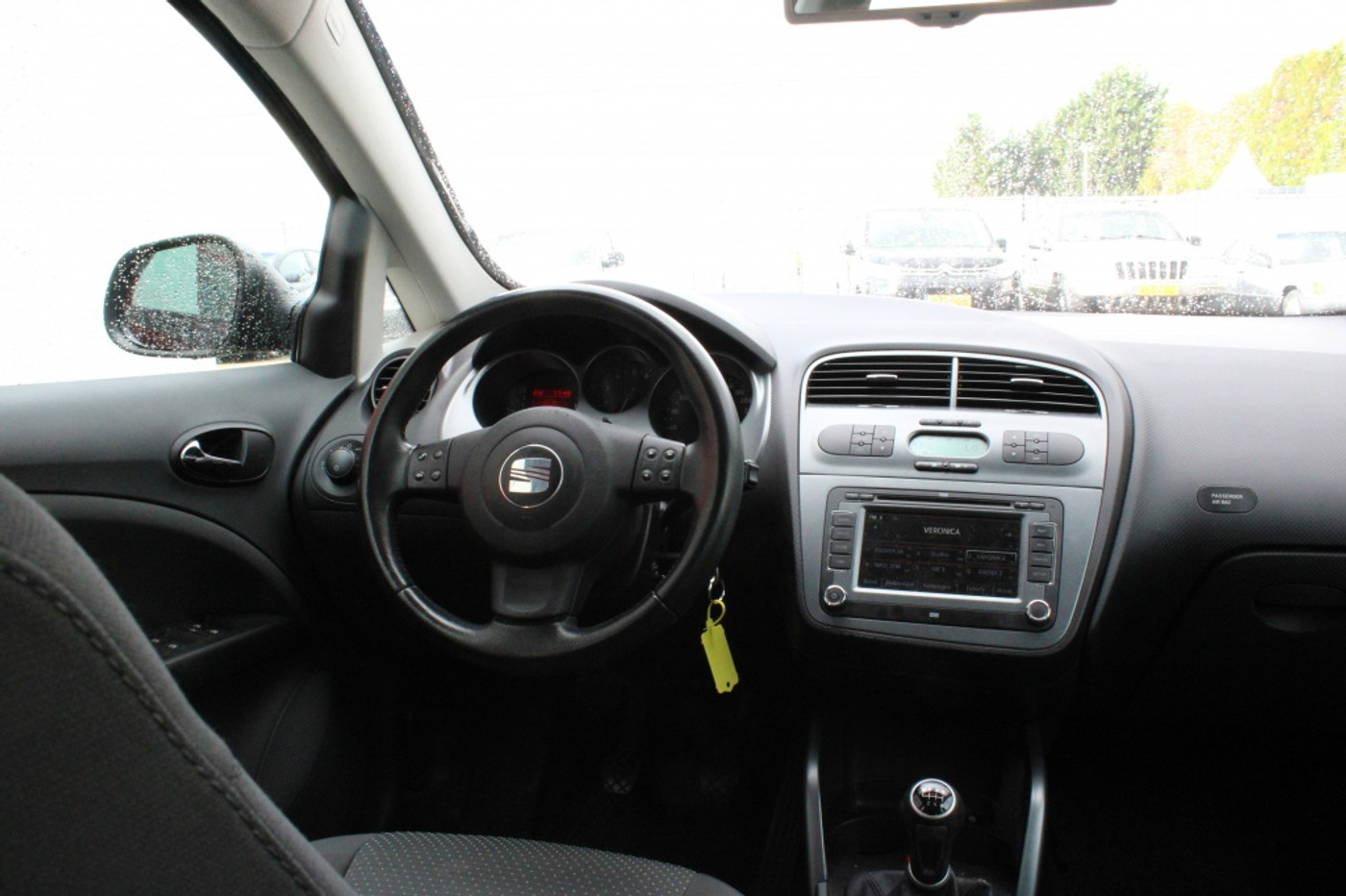 Foto van Seat Altea XL