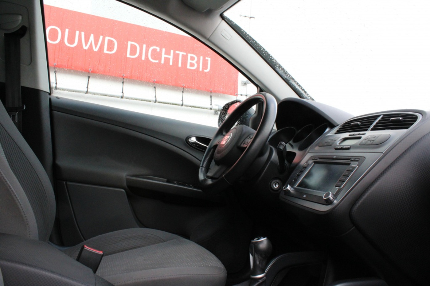 Foto van Seat Altea XL