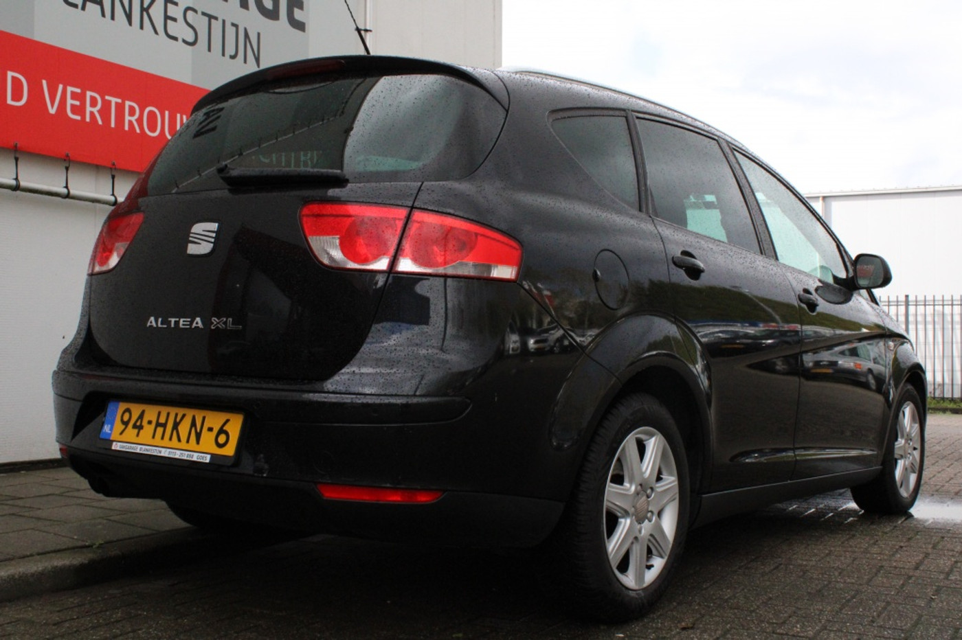 Foto van Seat Altea XL
