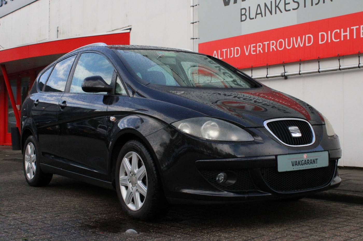 Foto van Seat Altea XL