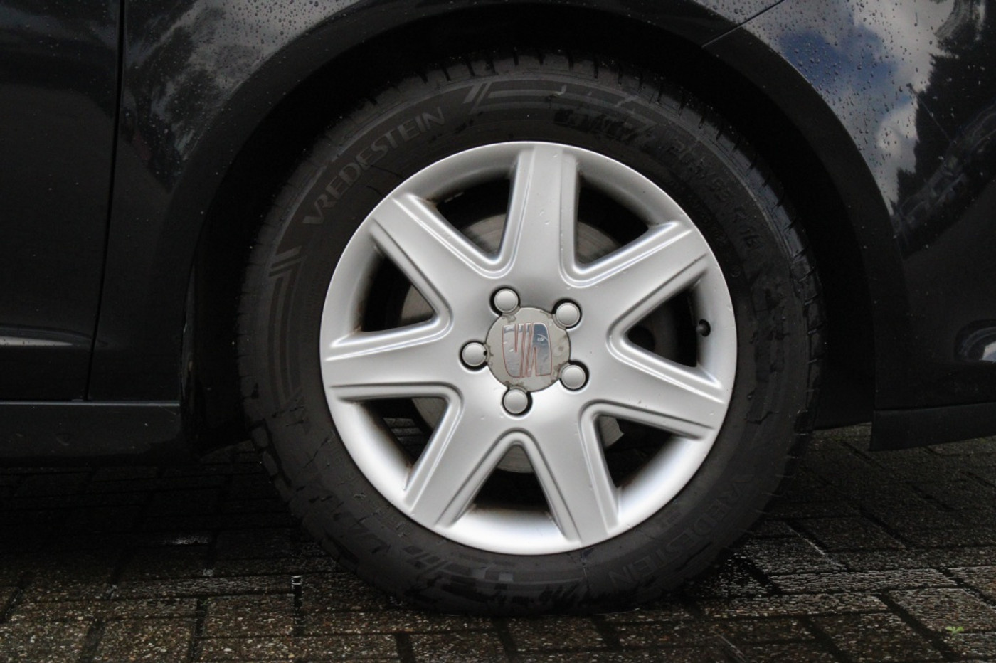Foto van Seat Altea XL