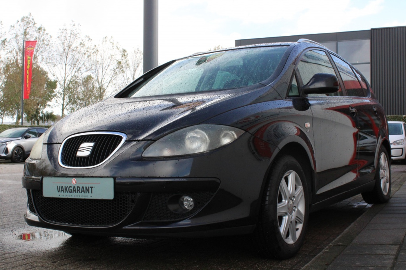 Foto van Seat Altea XL