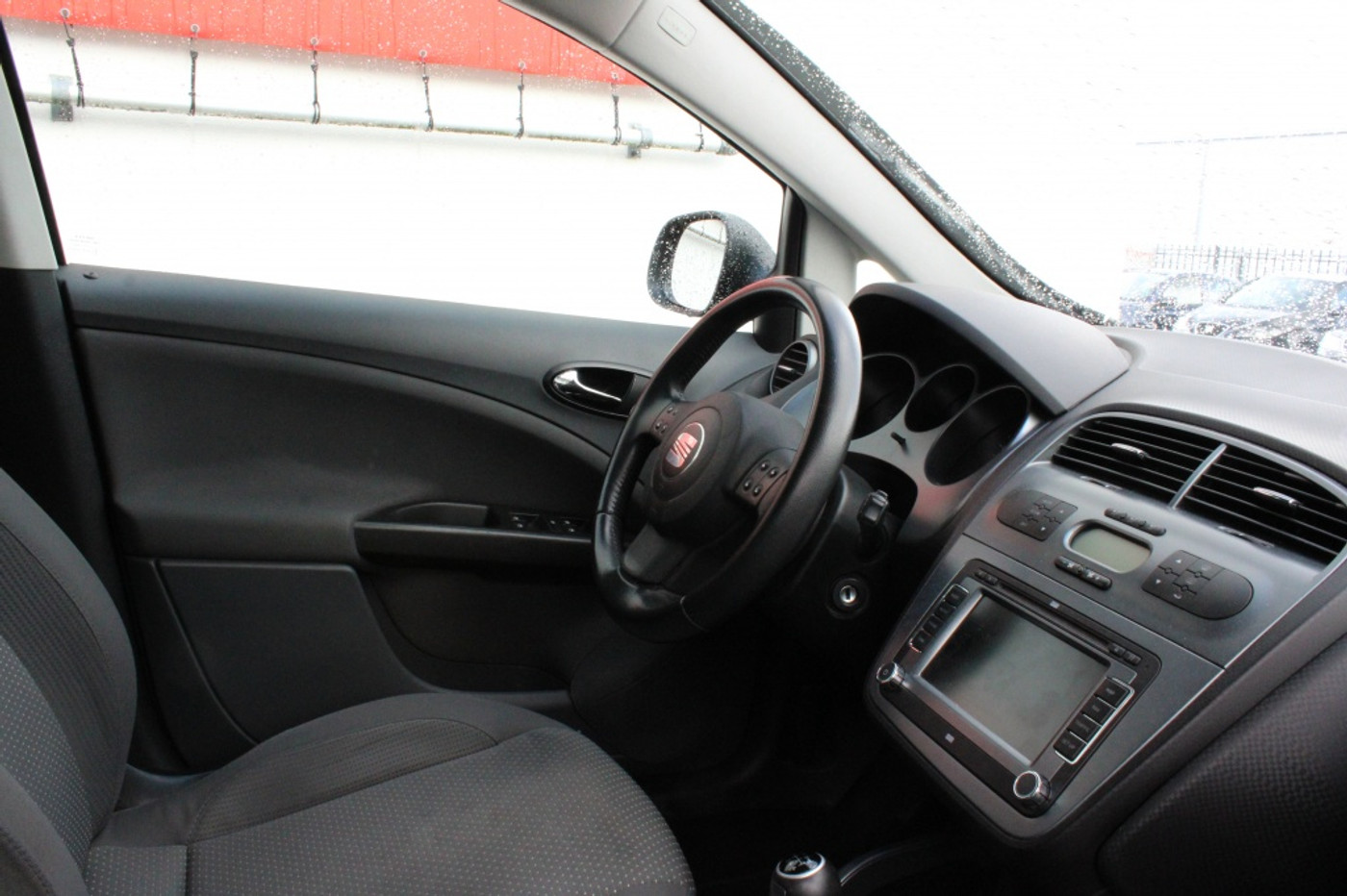 Foto van Seat Altea XL