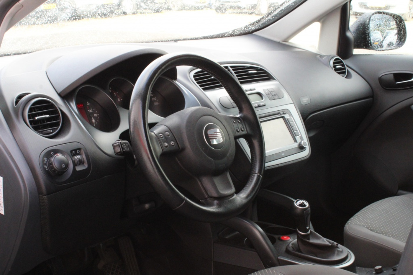 Foto van Seat Altea XL