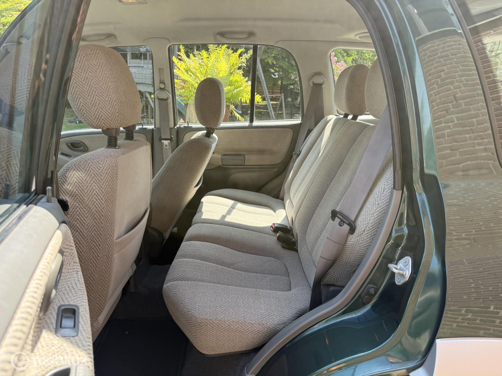 Foto van Suzuki Grand Vitara