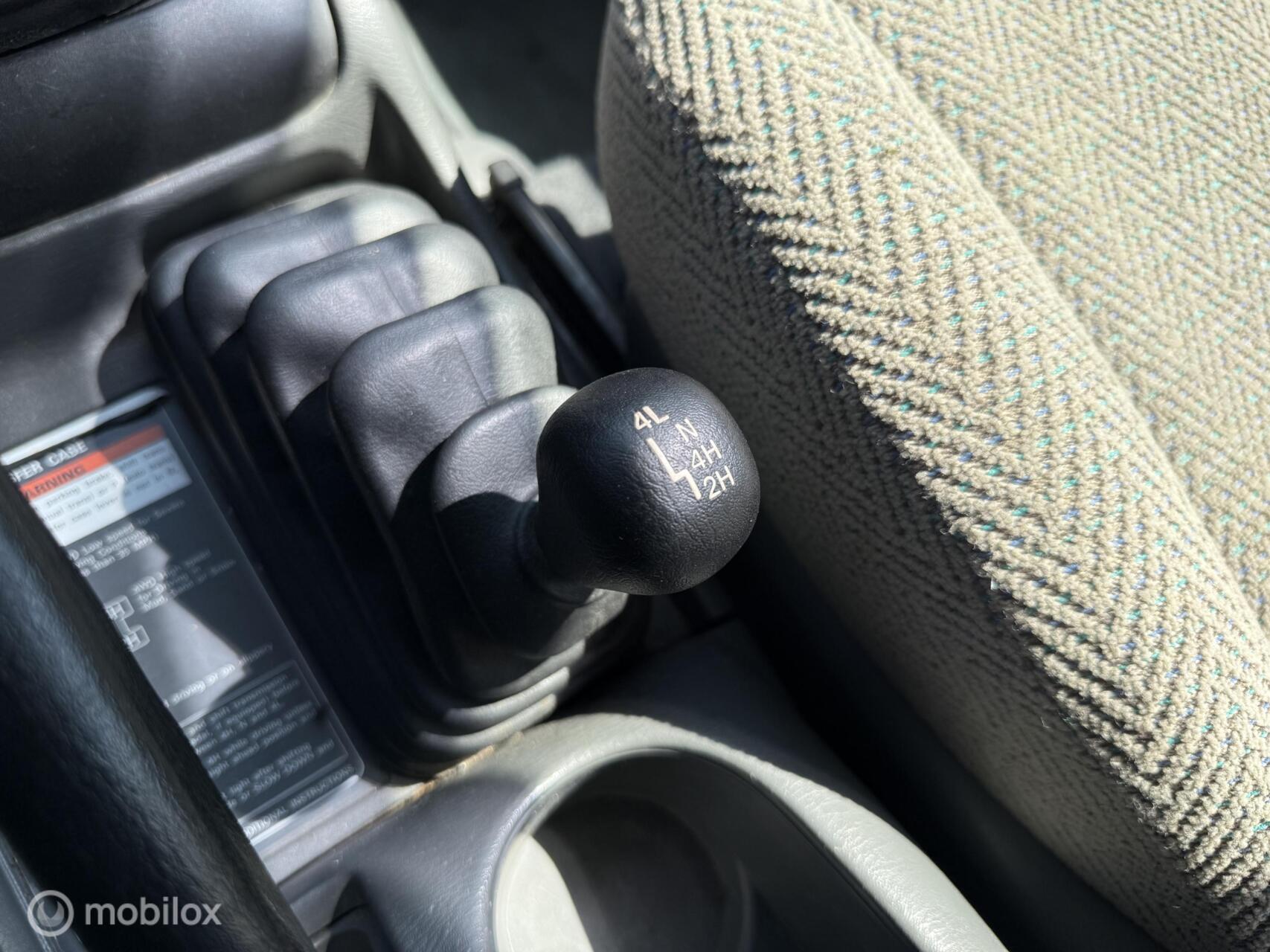 Foto van Suzuki Grand Vitara