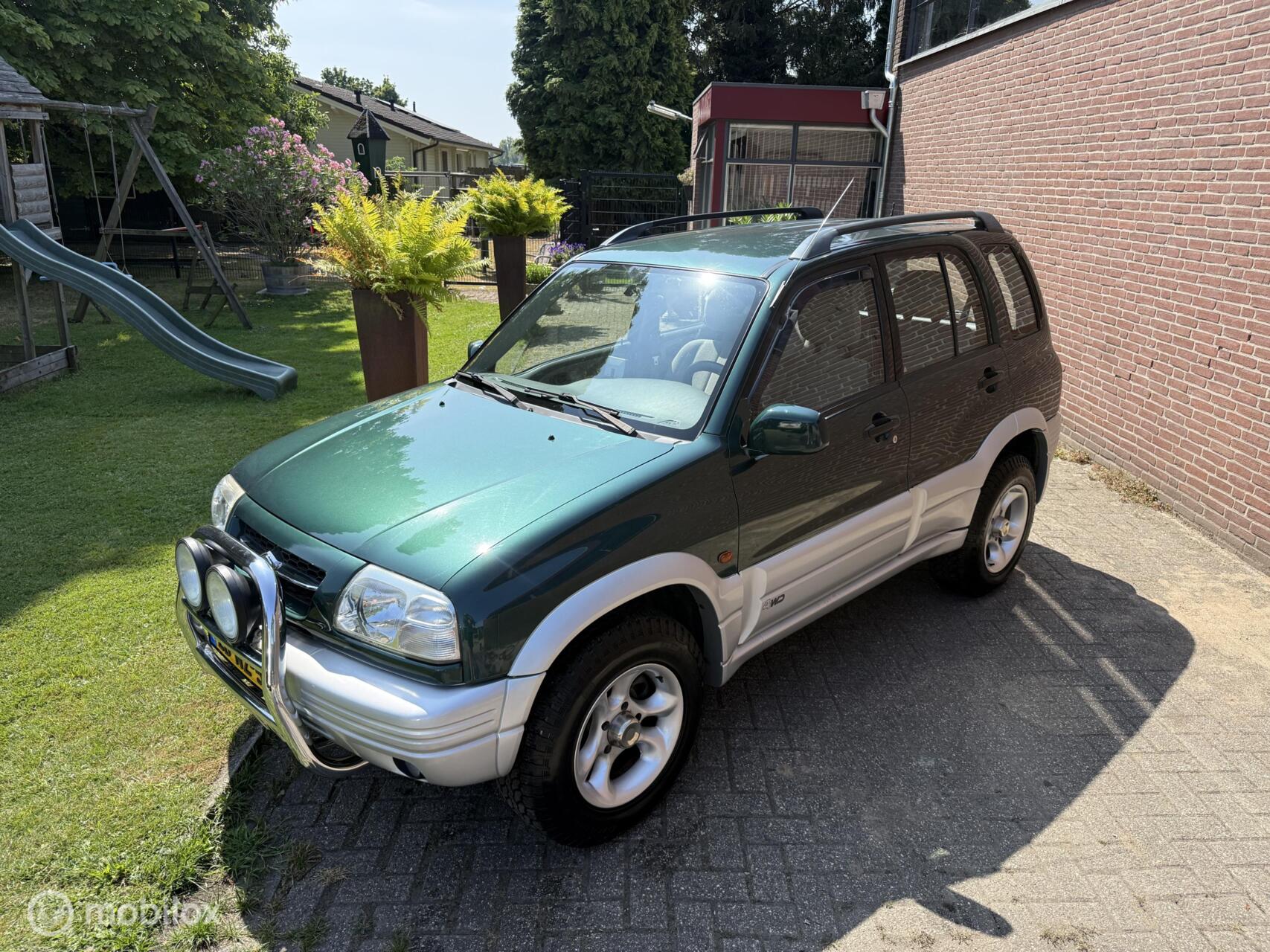 Foto van Suzuki Grand Vitara