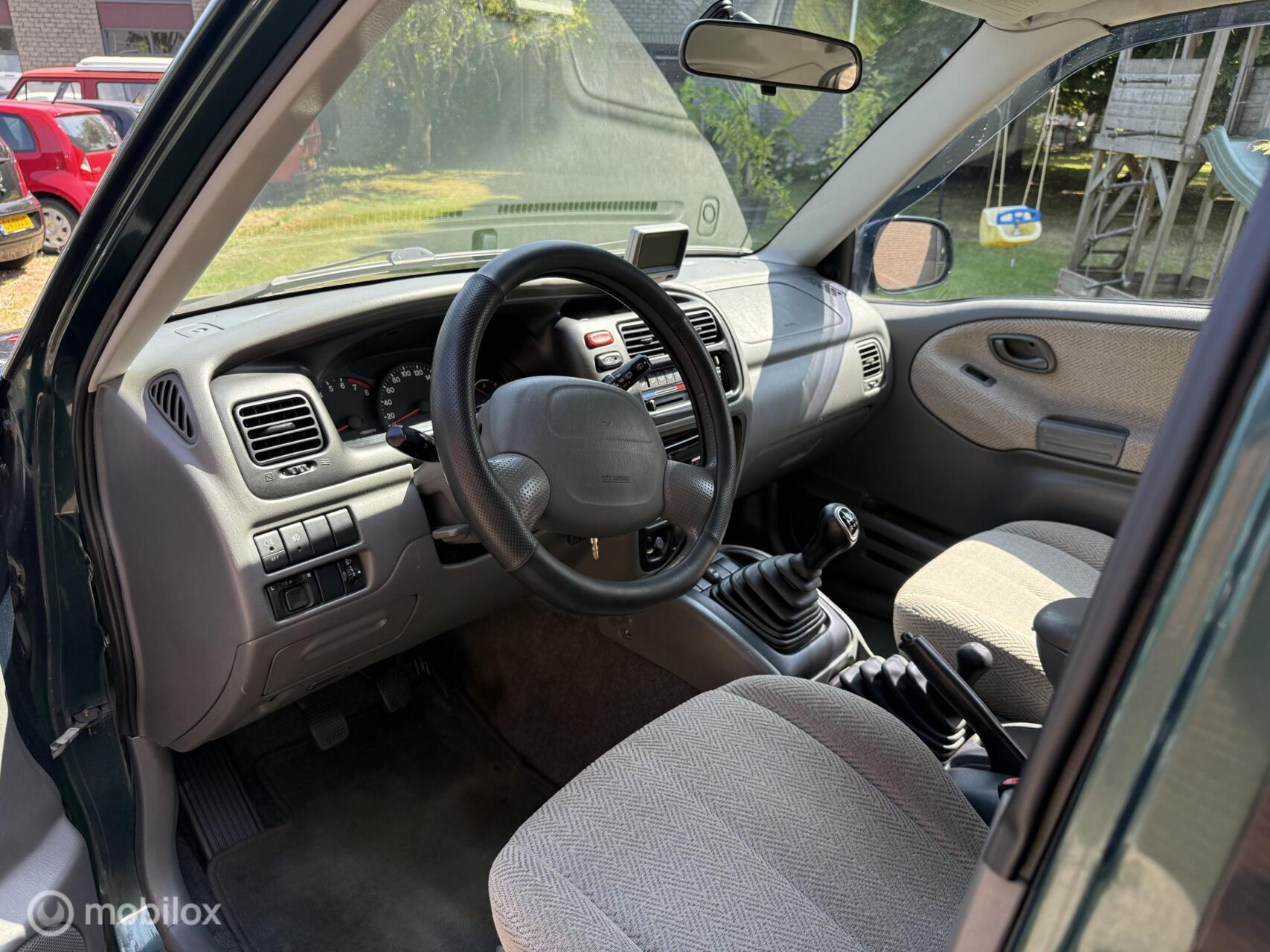 Foto van Suzuki Grand Vitara