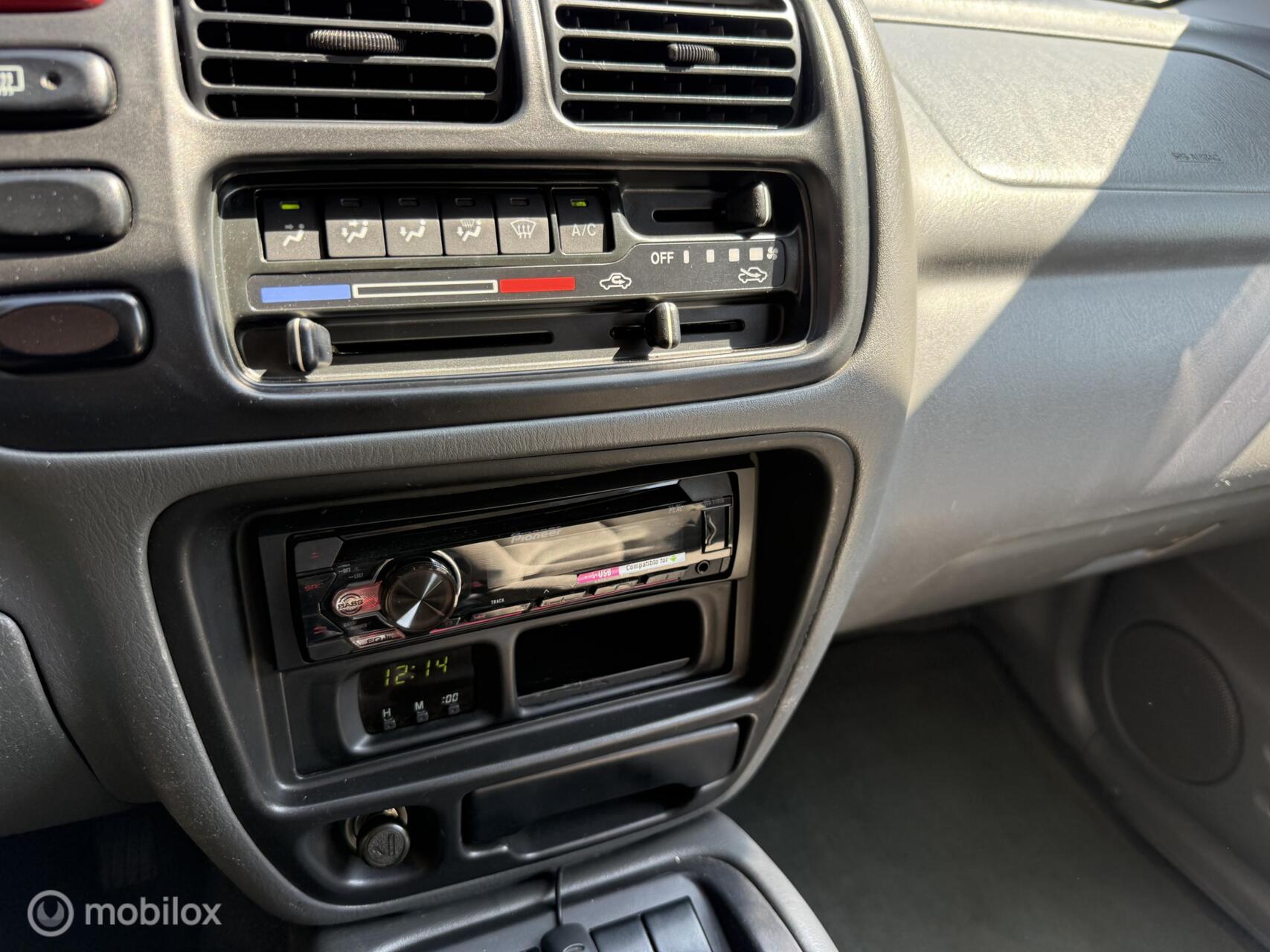 Foto van Suzuki Grand Vitara