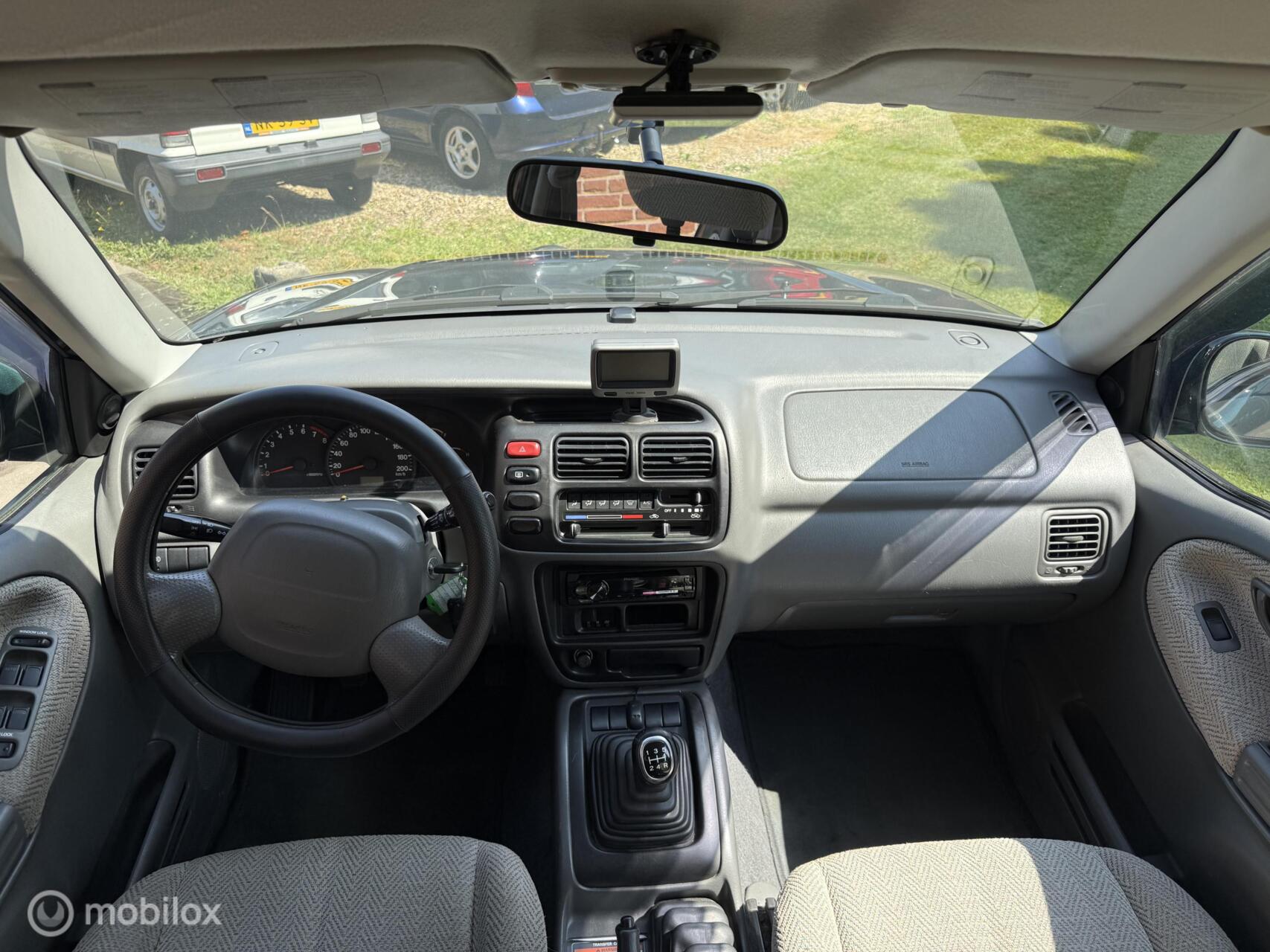 Foto van Suzuki Grand Vitara