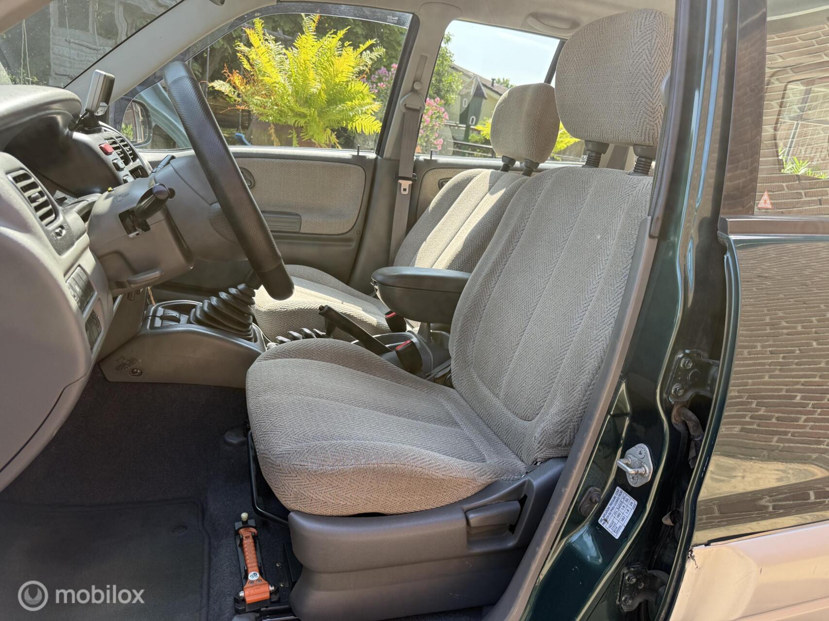 Foto van Suzuki Grand Vitara