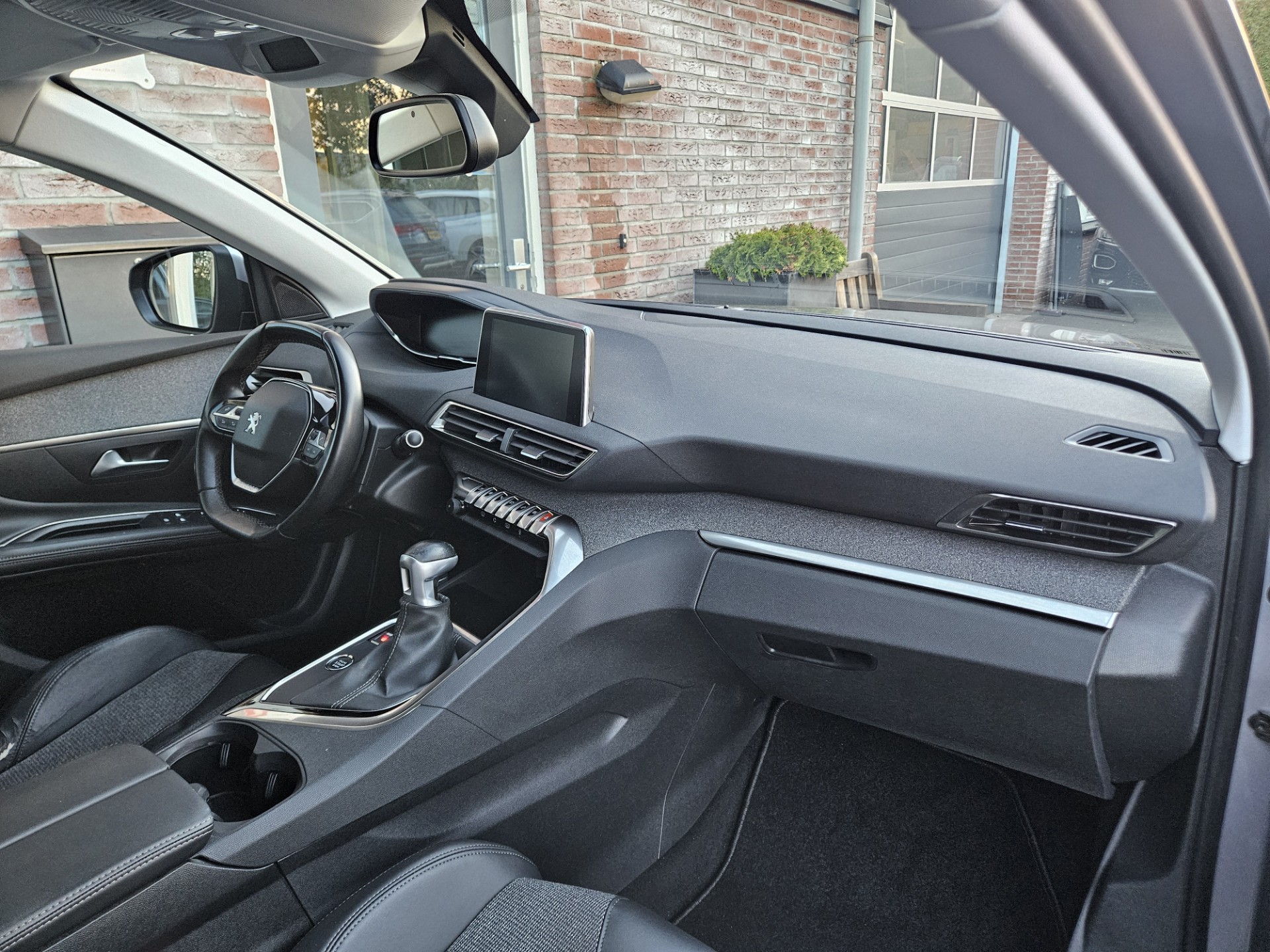 Foto van Peugeot 5008