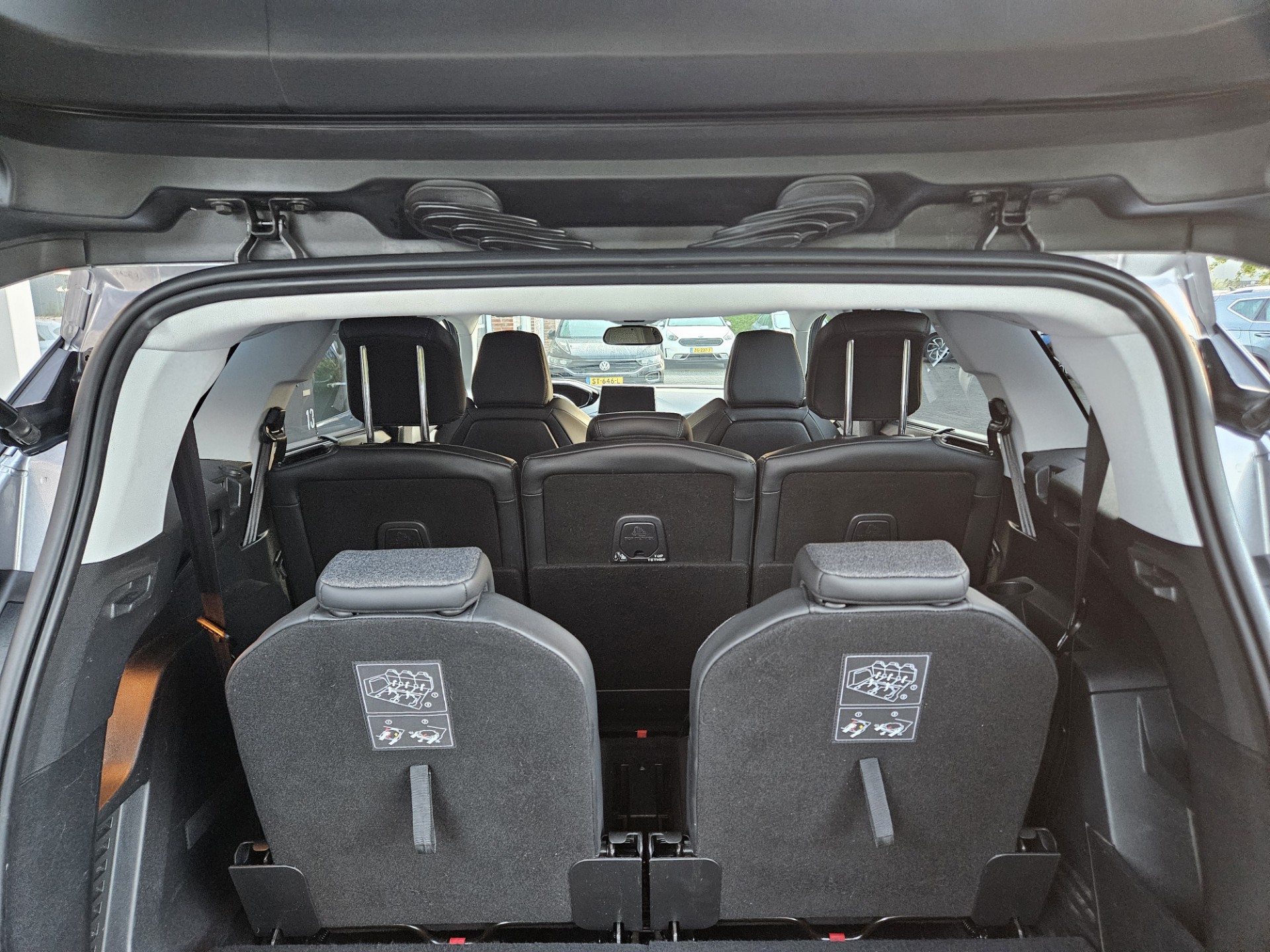 Foto van Peugeot 5008