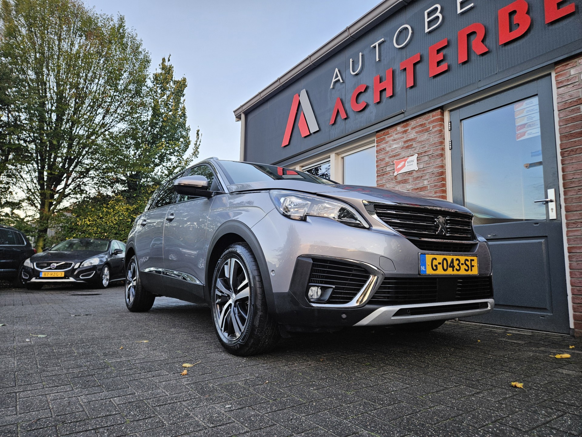 Foto van Peugeot 5008