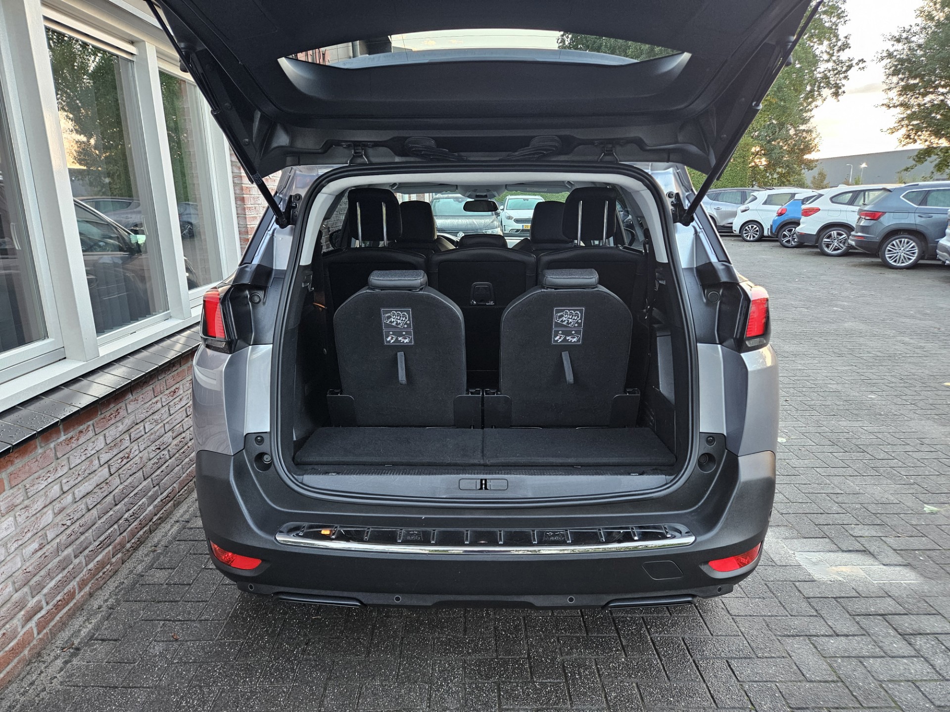 Foto van Peugeot 5008