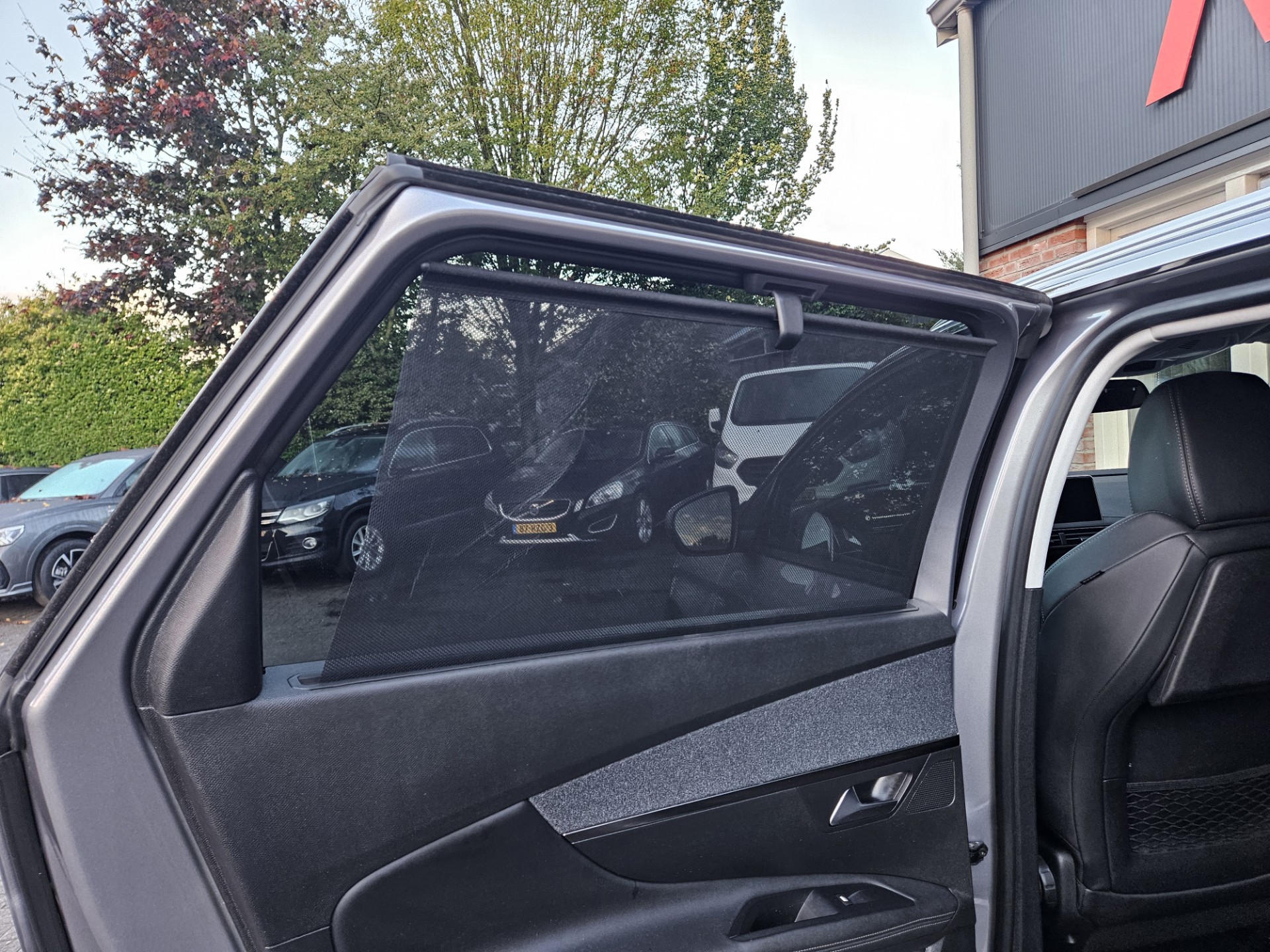 Foto van Peugeot 5008