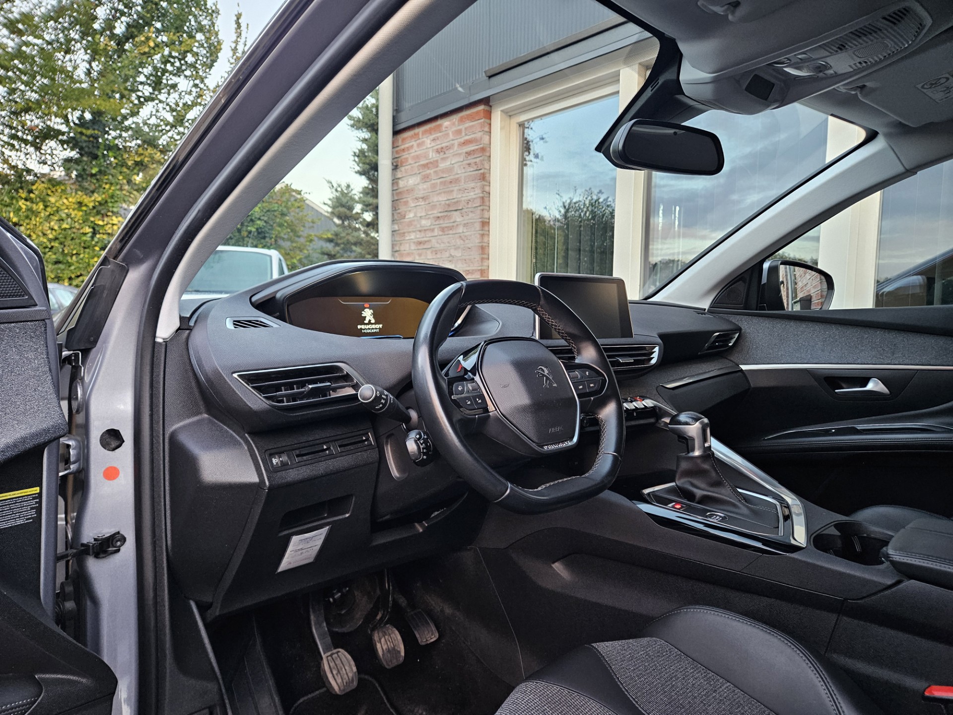 Foto van Peugeot 5008