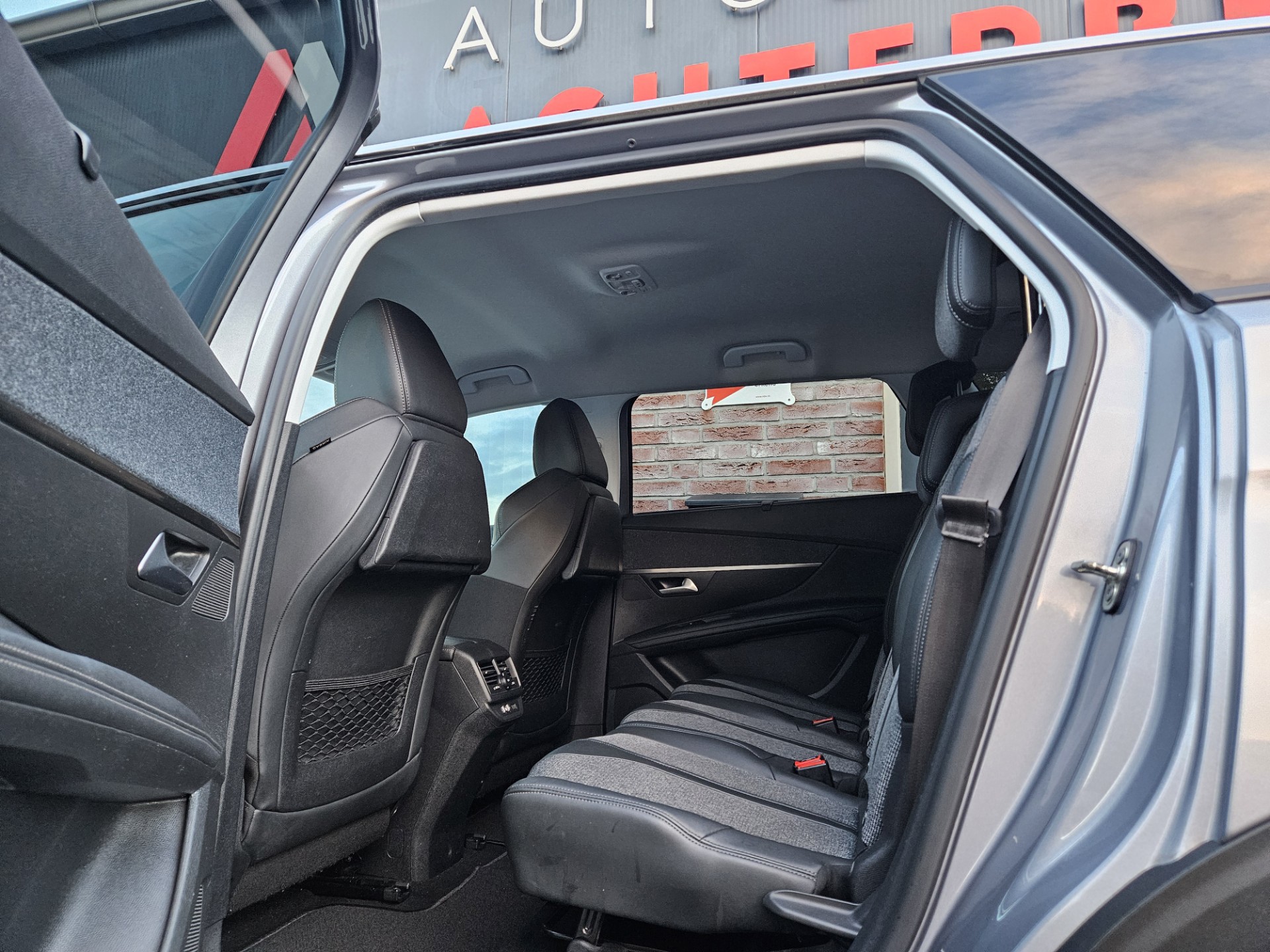 Foto van Peugeot 5008