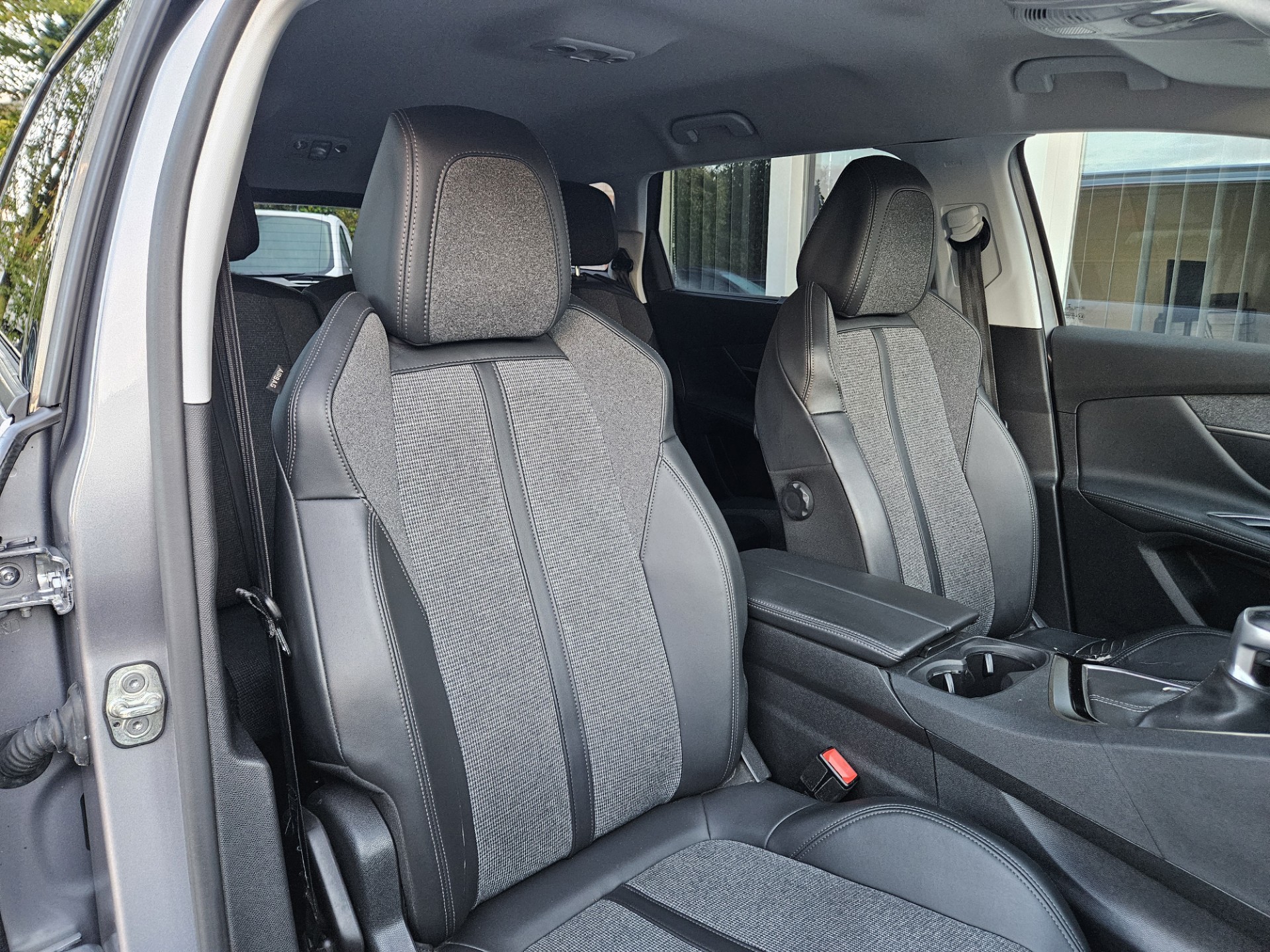 Foto van Peugeot 5008
