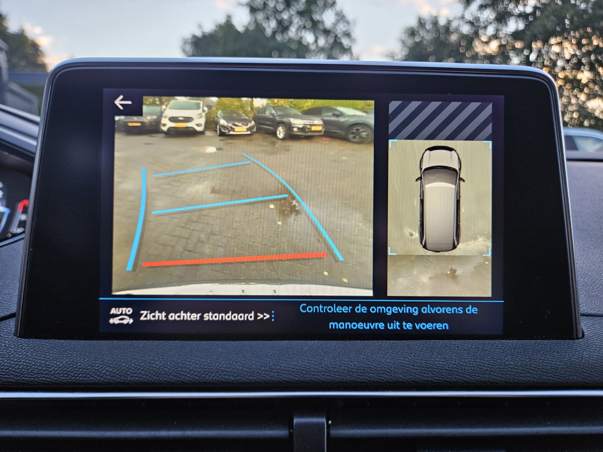 Foto van Peugeot 5008