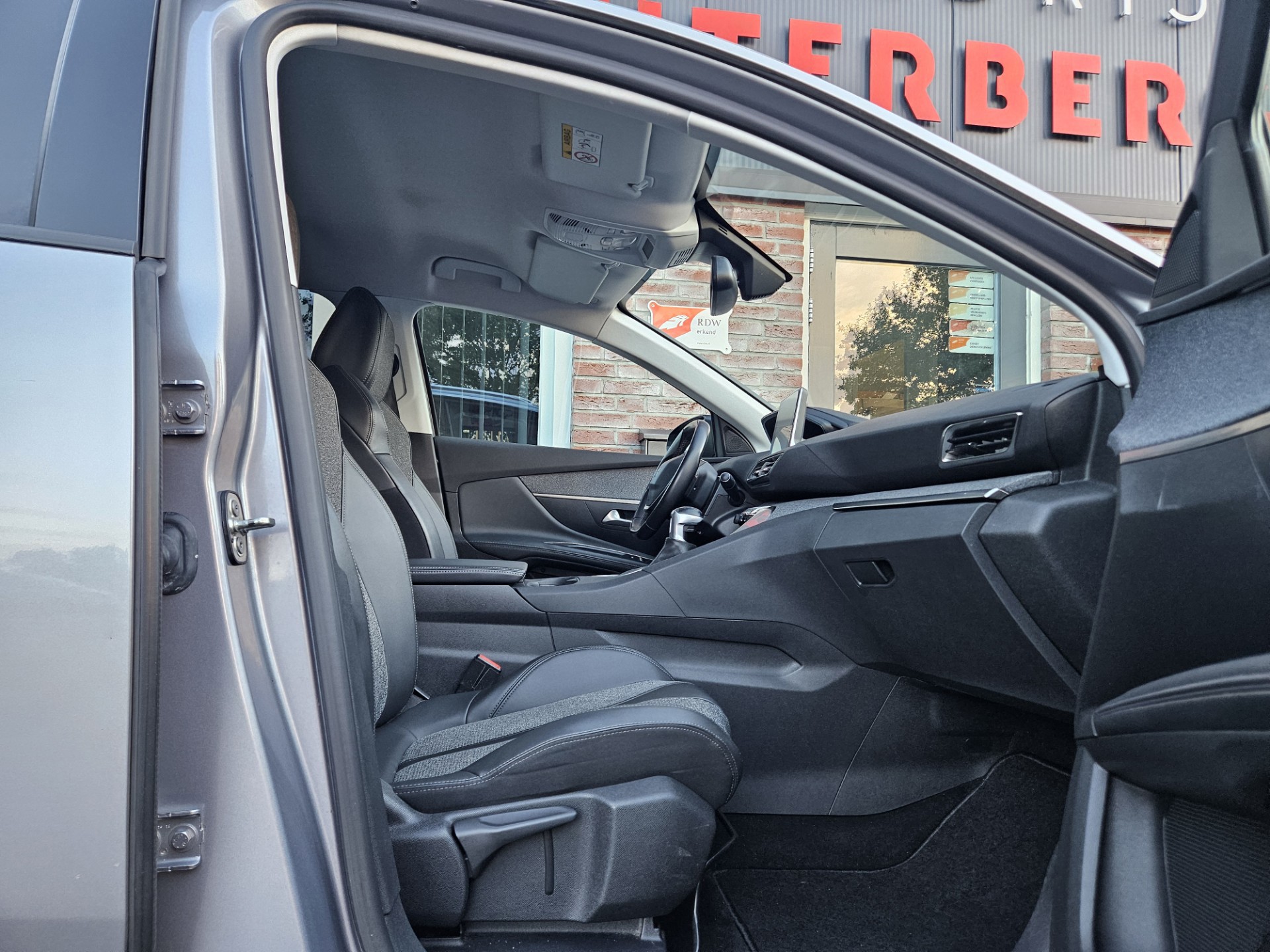 Foto van Peugeot 5008