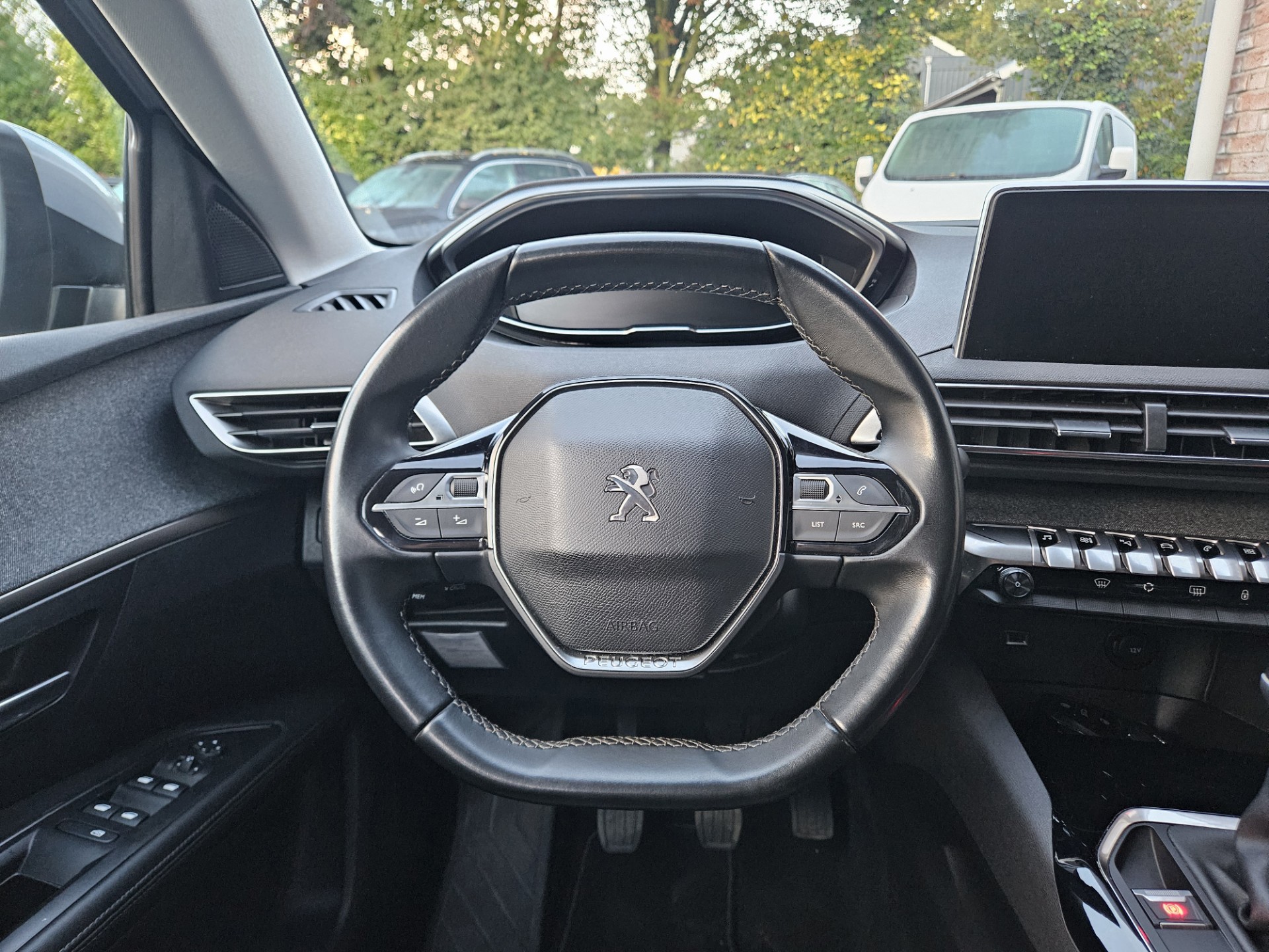Foto van Peugeot 5008