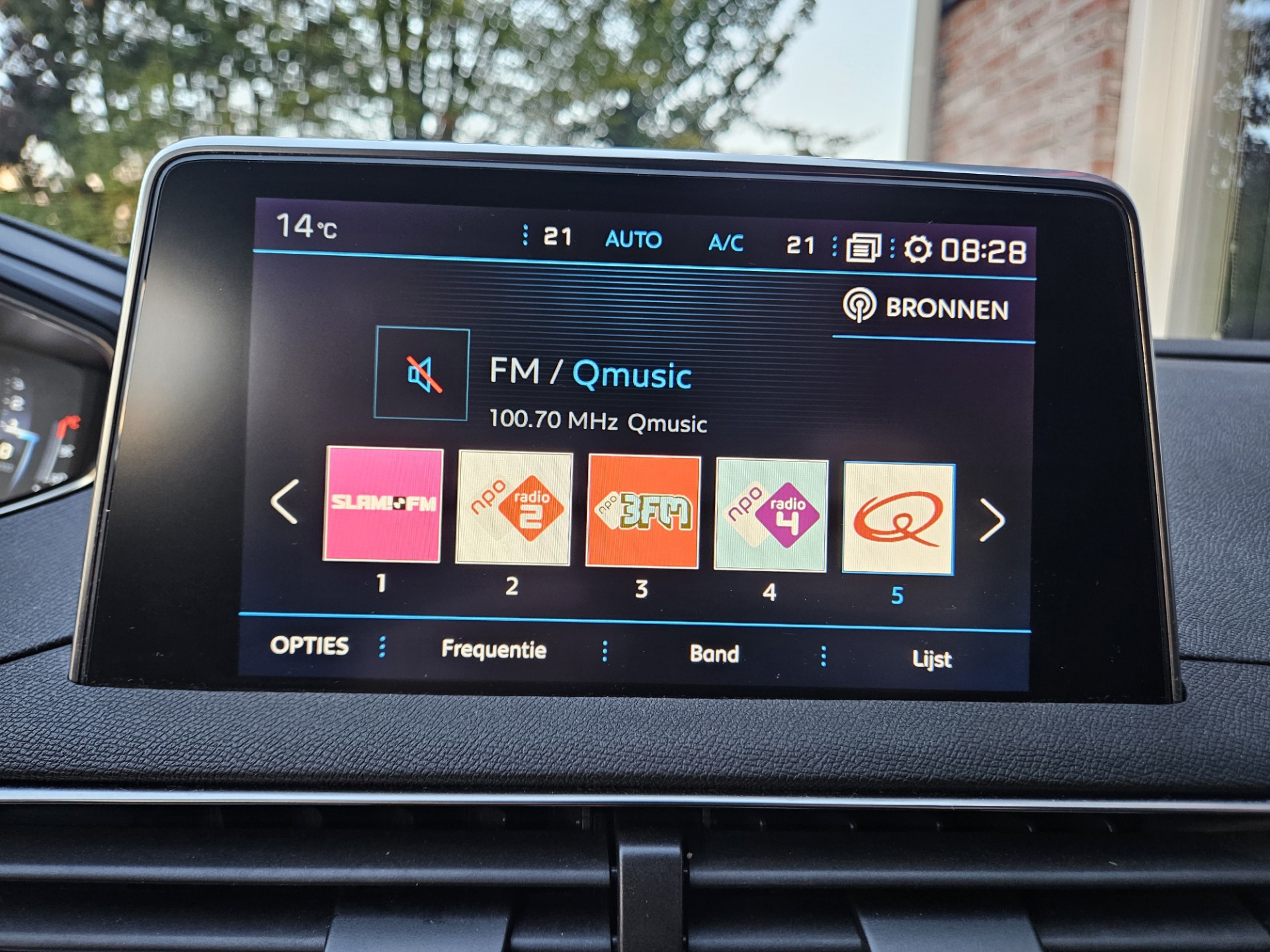 Foto van Peugeot 5008