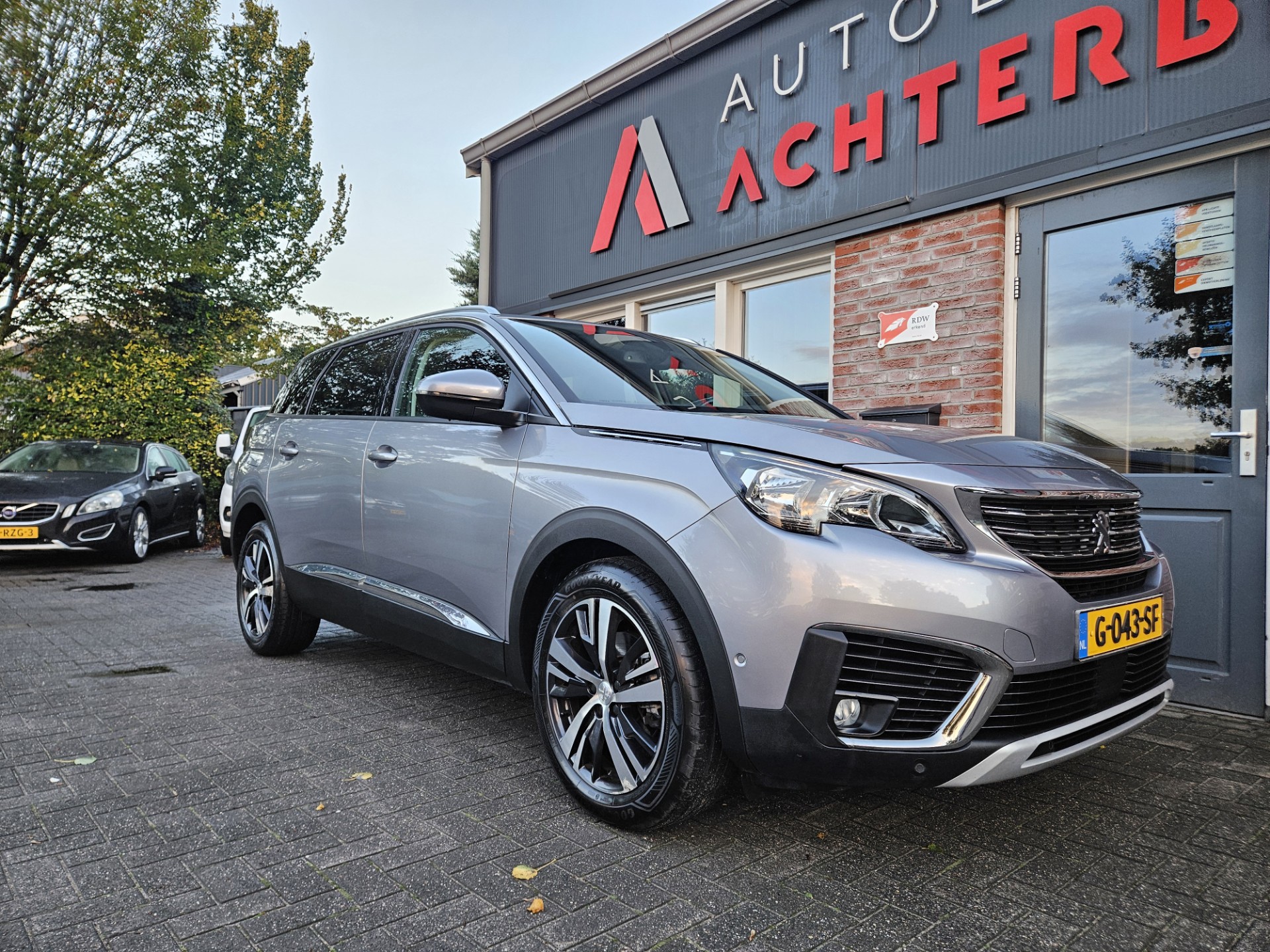 Foto van Peugeot 5008