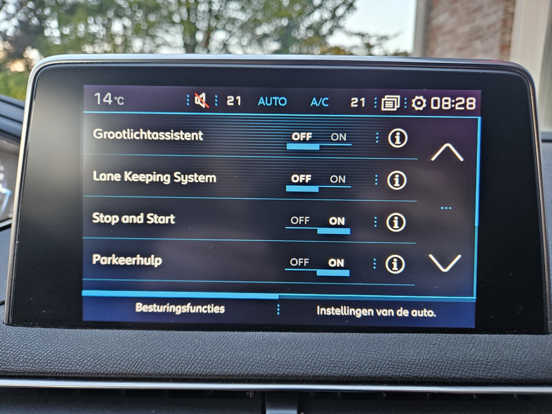 Foto van Peugeot 5008
