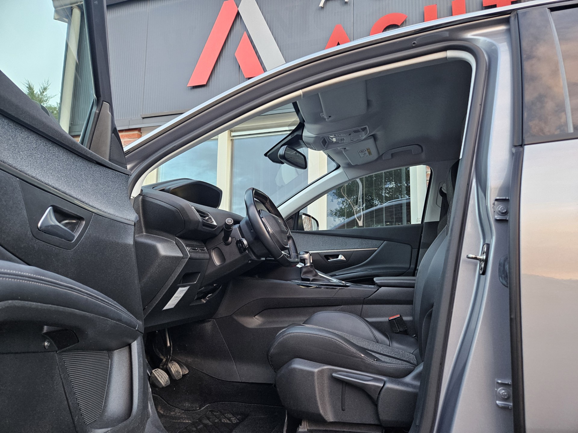 Foto van Peugeot 5008