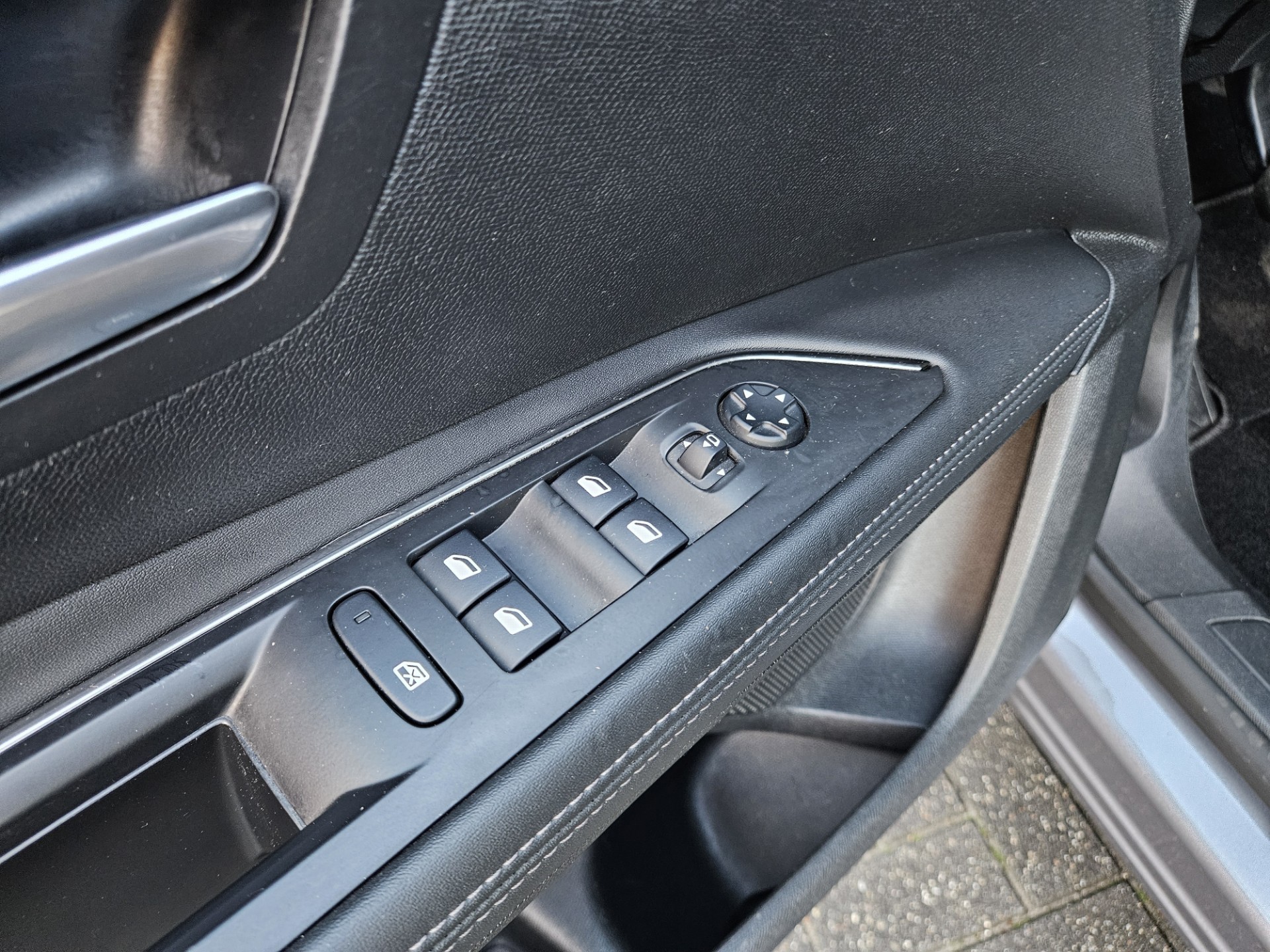 Foto van Peugeot 5008