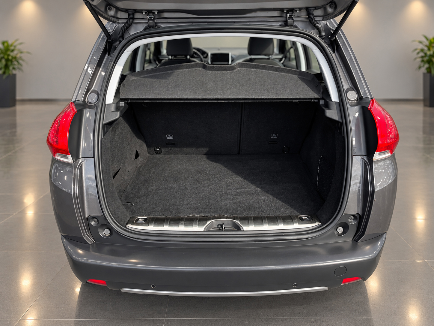 Foto van Peugeot 2008