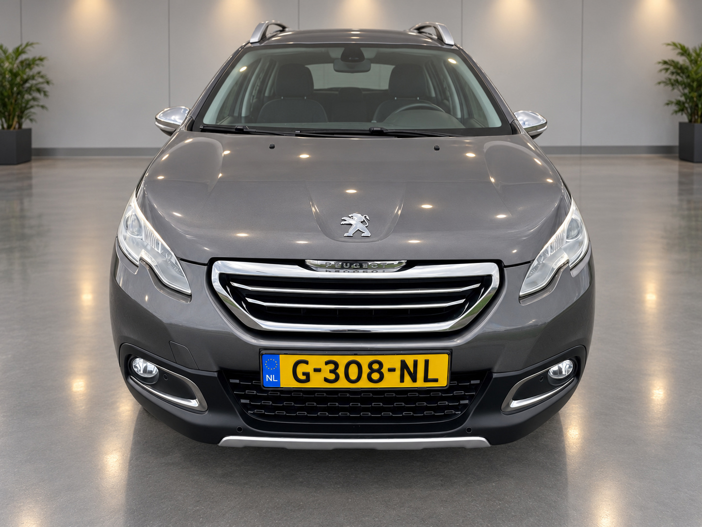 Foto van Peugeot 2008