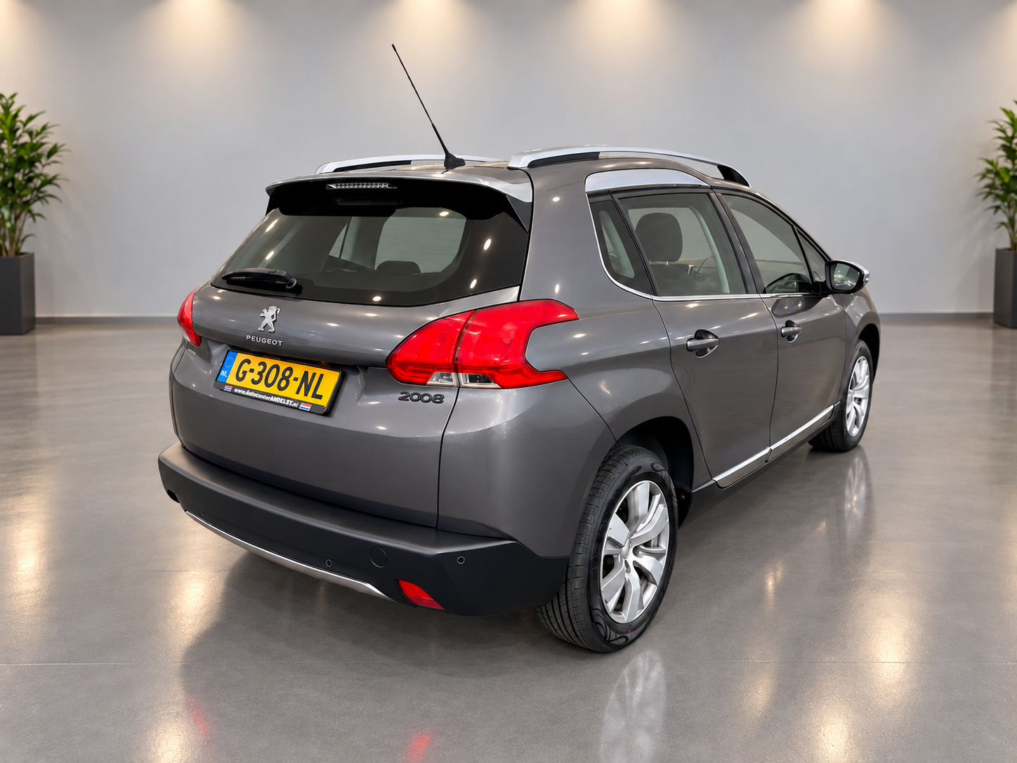 Foto van Peugeot 2008