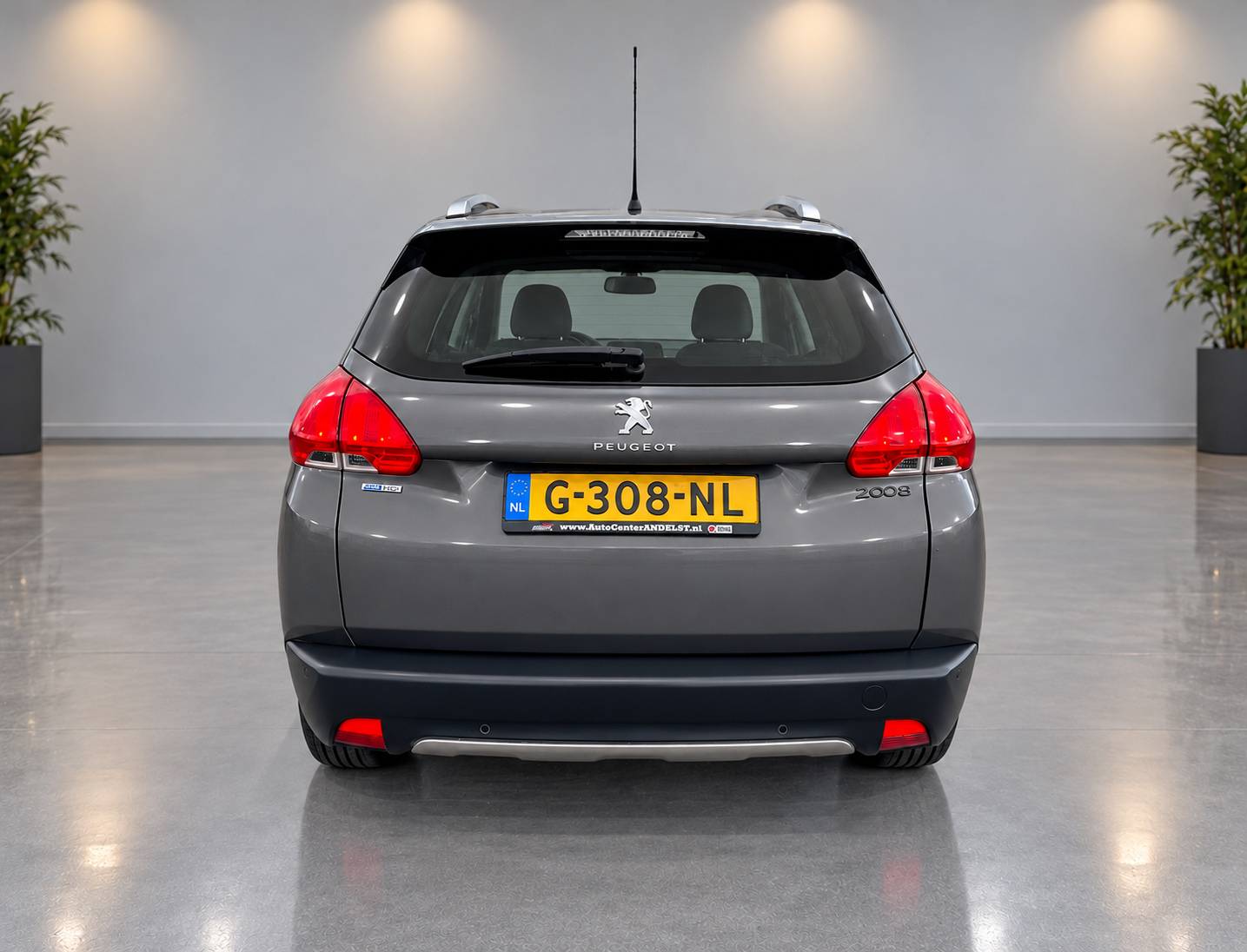 Foto van Peugeot 2008