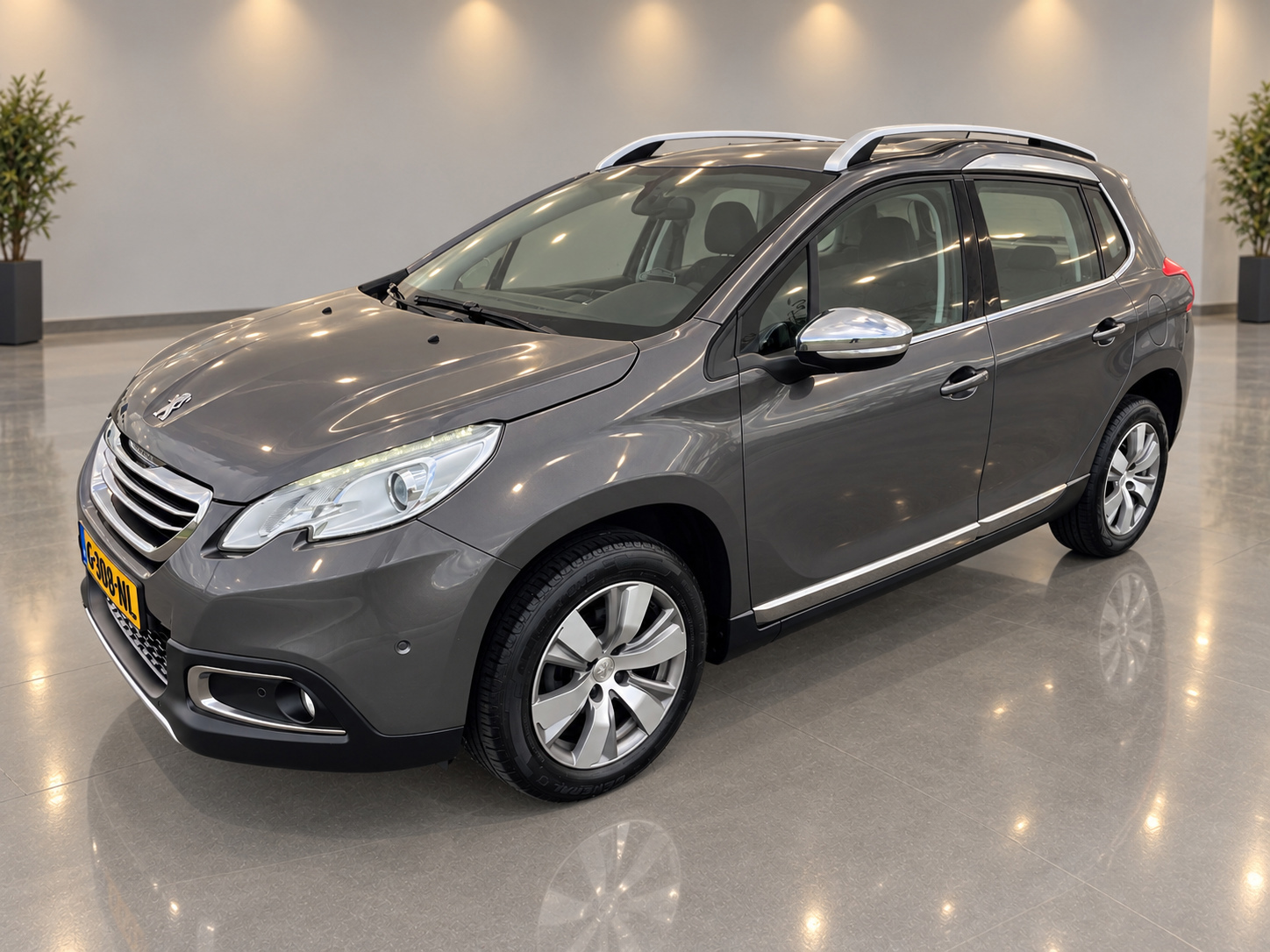 Foto van Peugeot 2008
