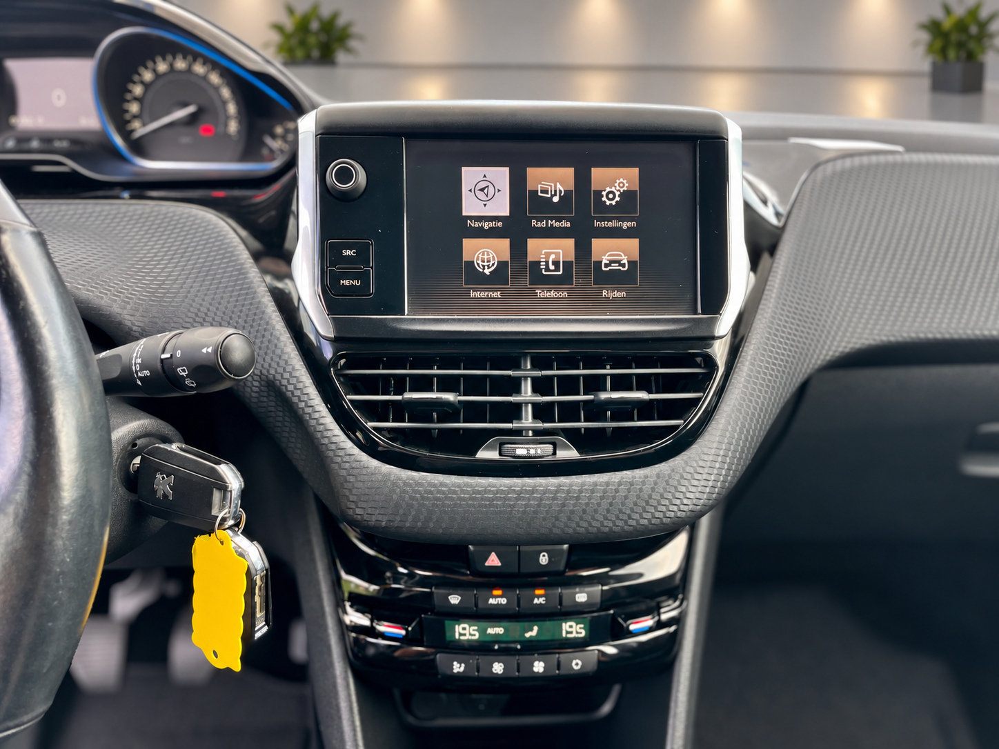 Foto van Peugeot 2008