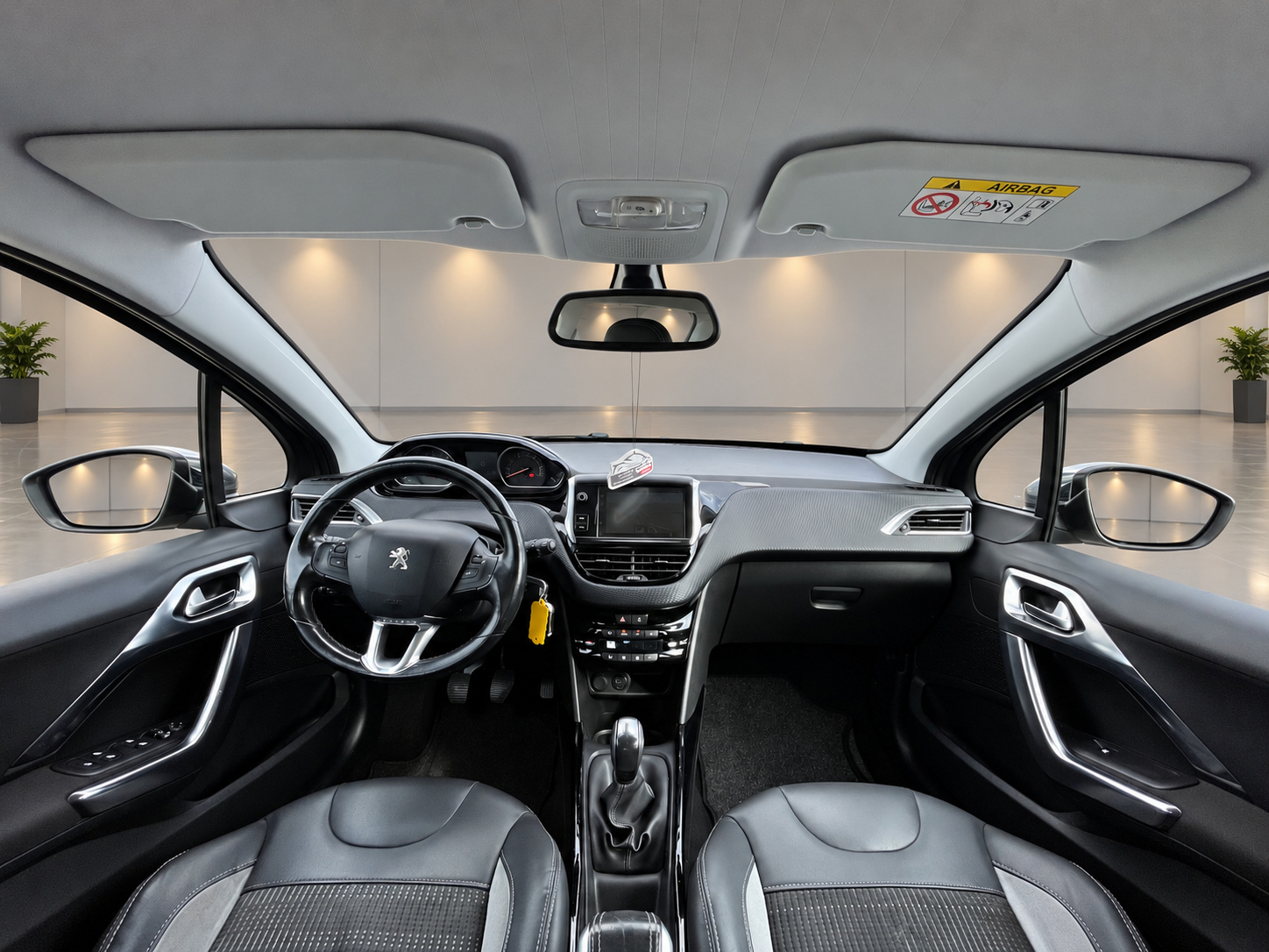 Foto van Peugeot 2008