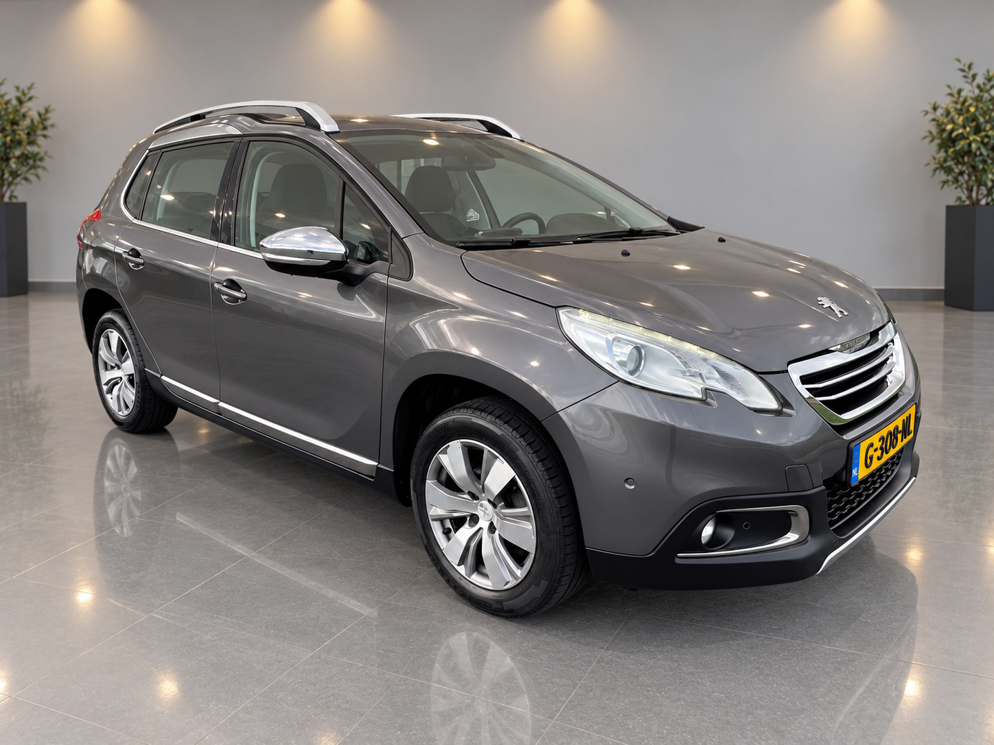 Foto van Peugeot 2008