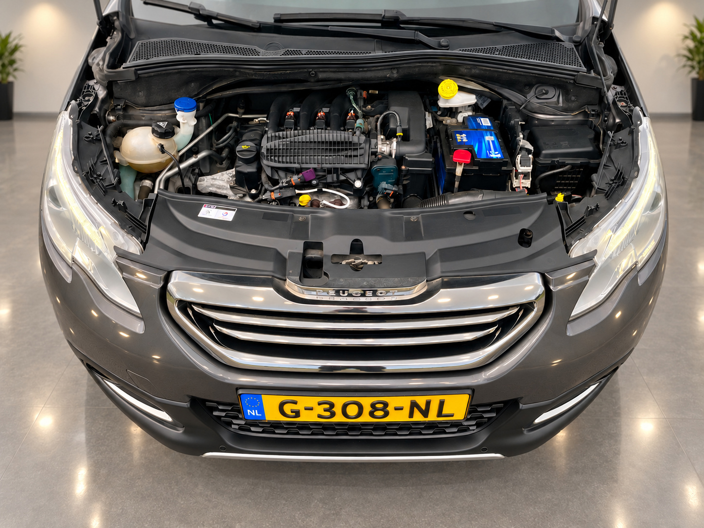 Foto van Peugeot 2008
