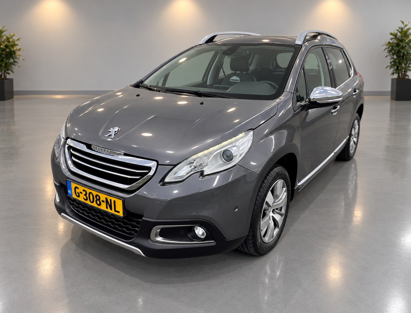 Foto van Peugeot 2008