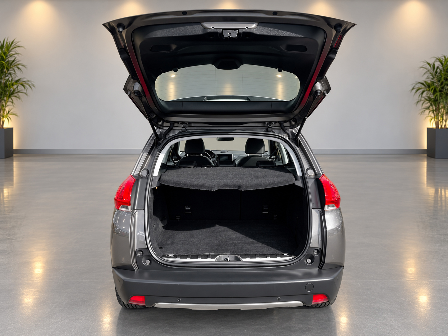 Foto van Peugeot 2008