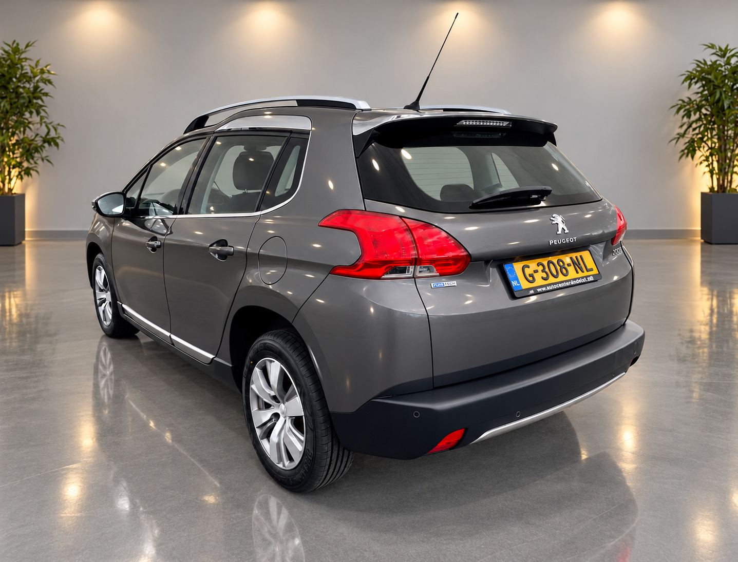 Foto van Peugeot 2008