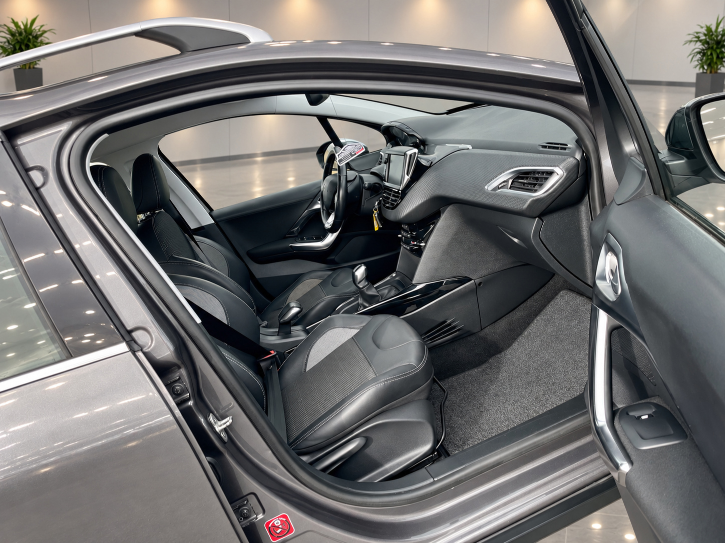 Foto van Peugeot 2008