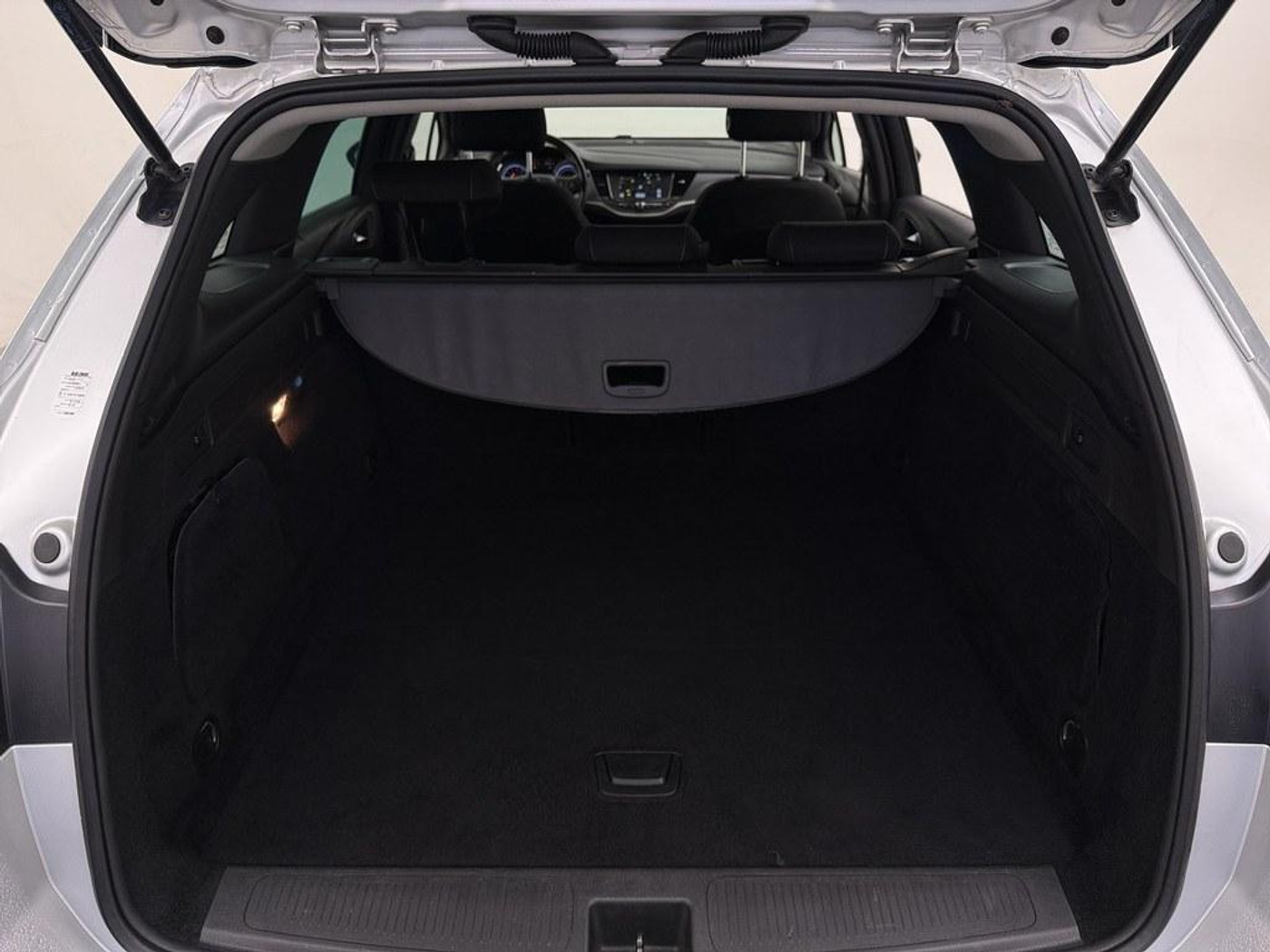 Foto van Opel Astra Sports Tourer