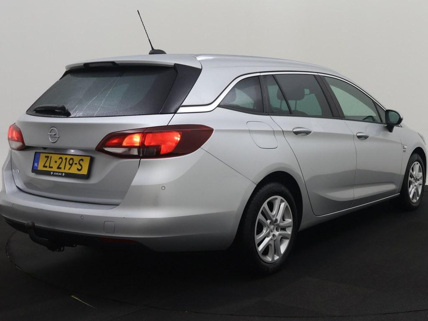 Foto van Opel Astra Sports Tourer