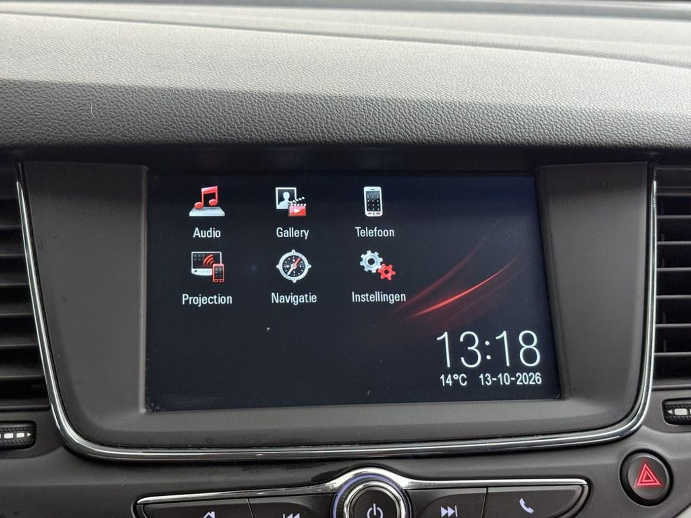 Foto van Opel Astra Sports Tourer