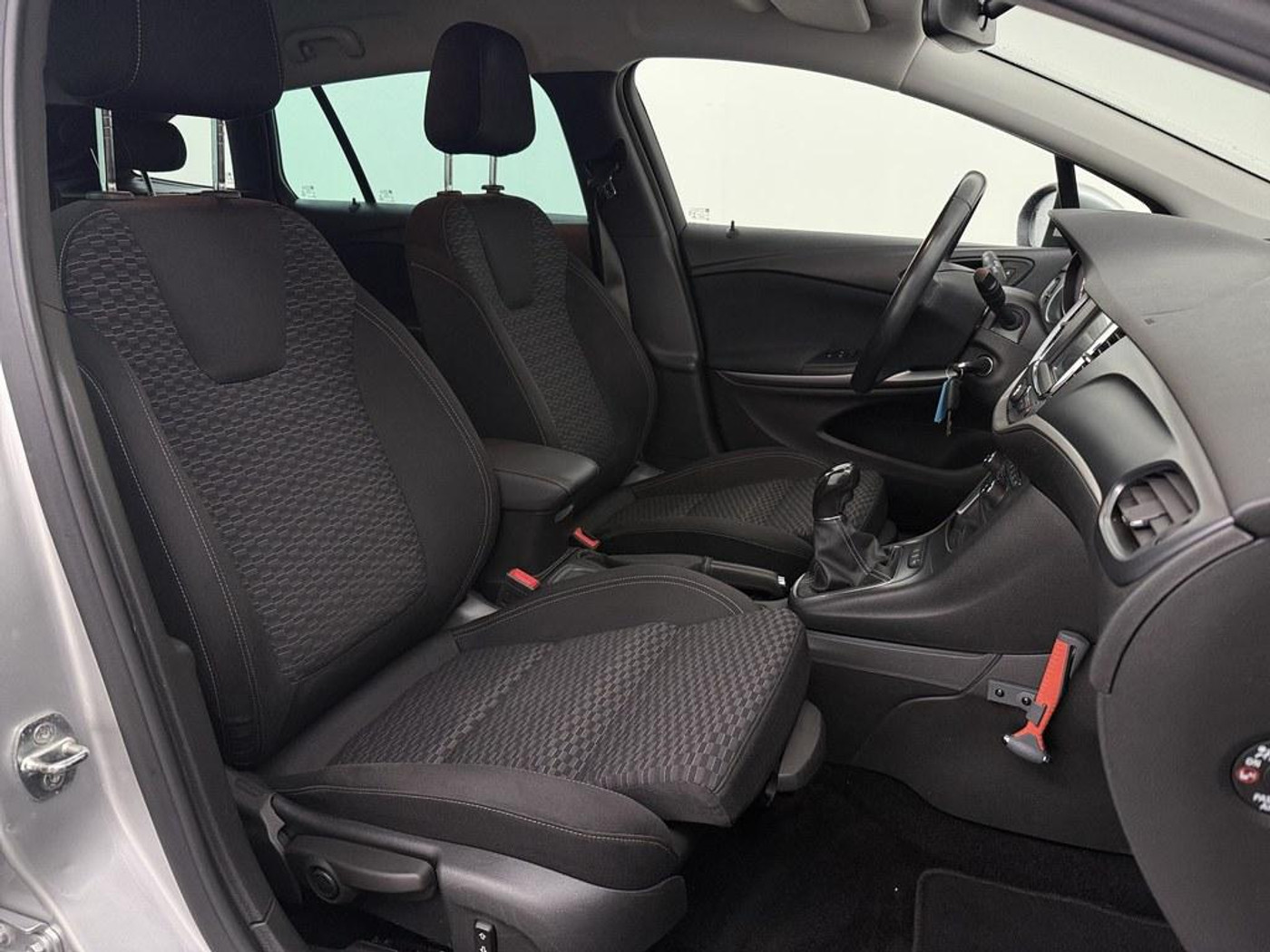 Foto van Opel Astra Sports Tourer