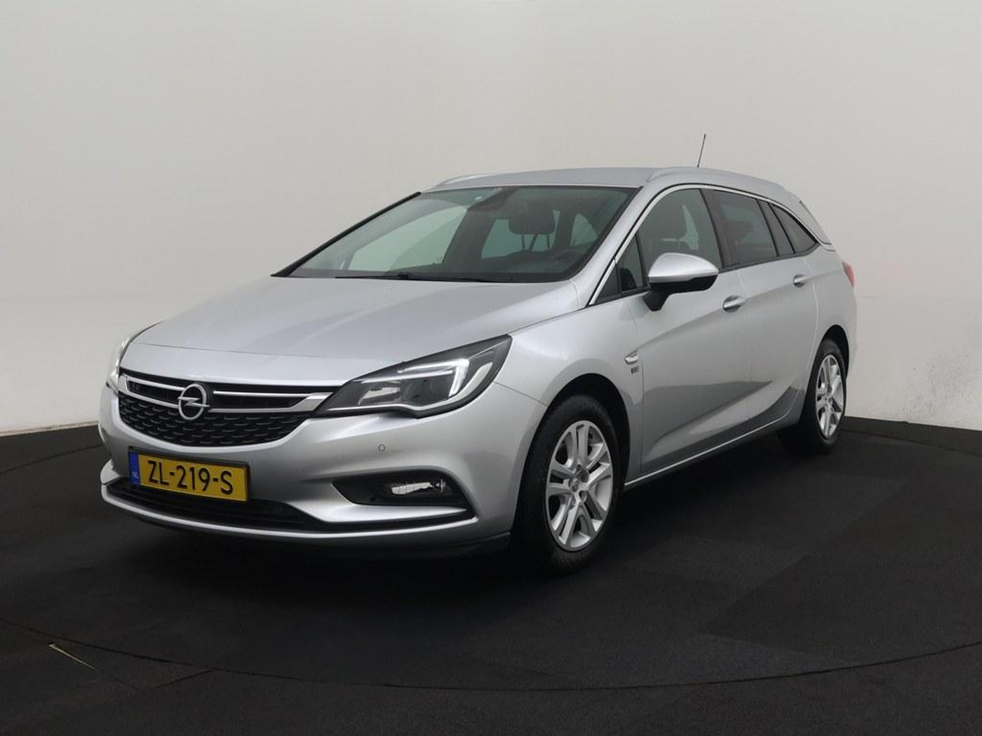 Foto van Opel Astra Sports Tourer